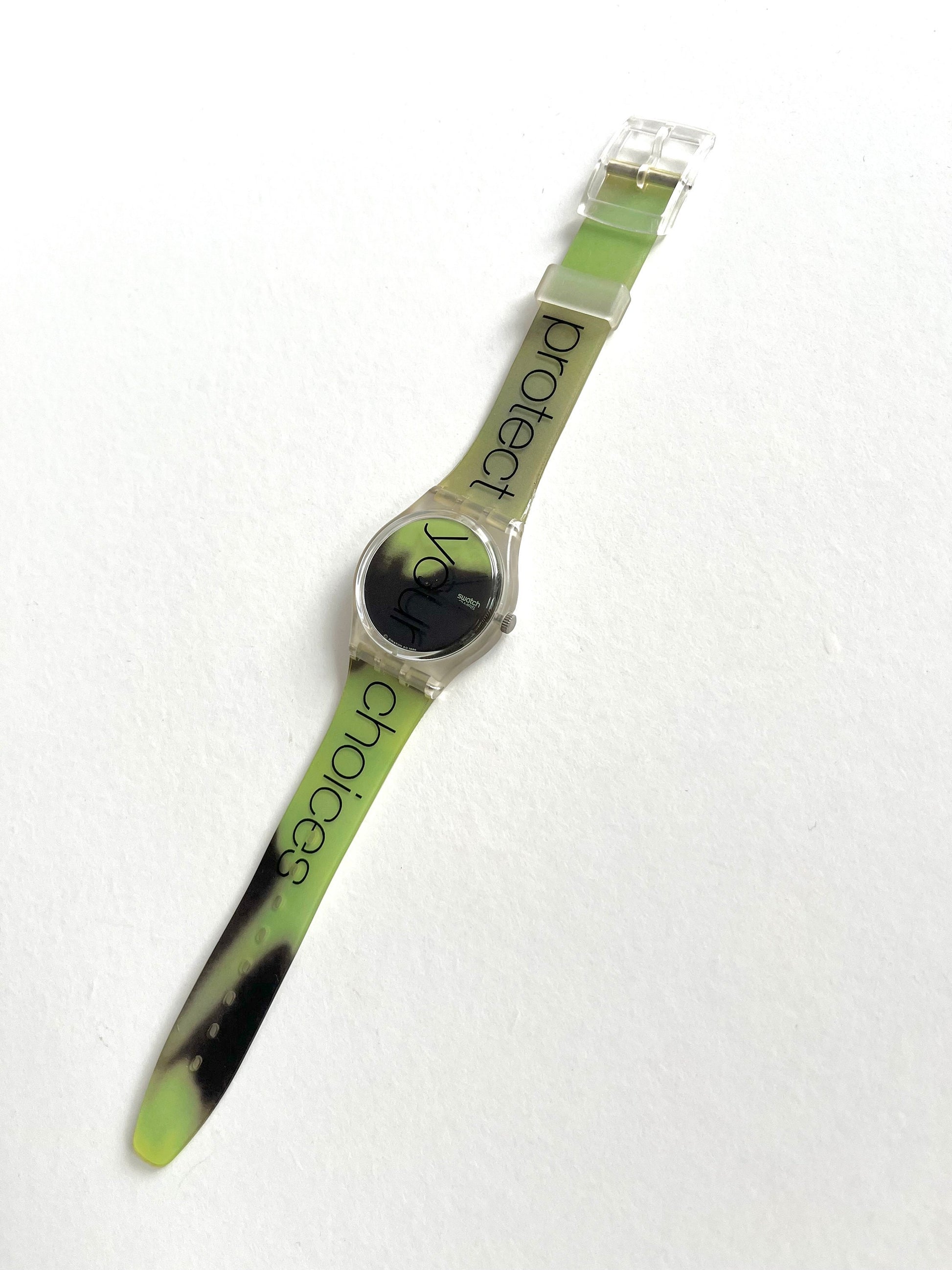 Swatch Gent PROTECT GK226 (1996)