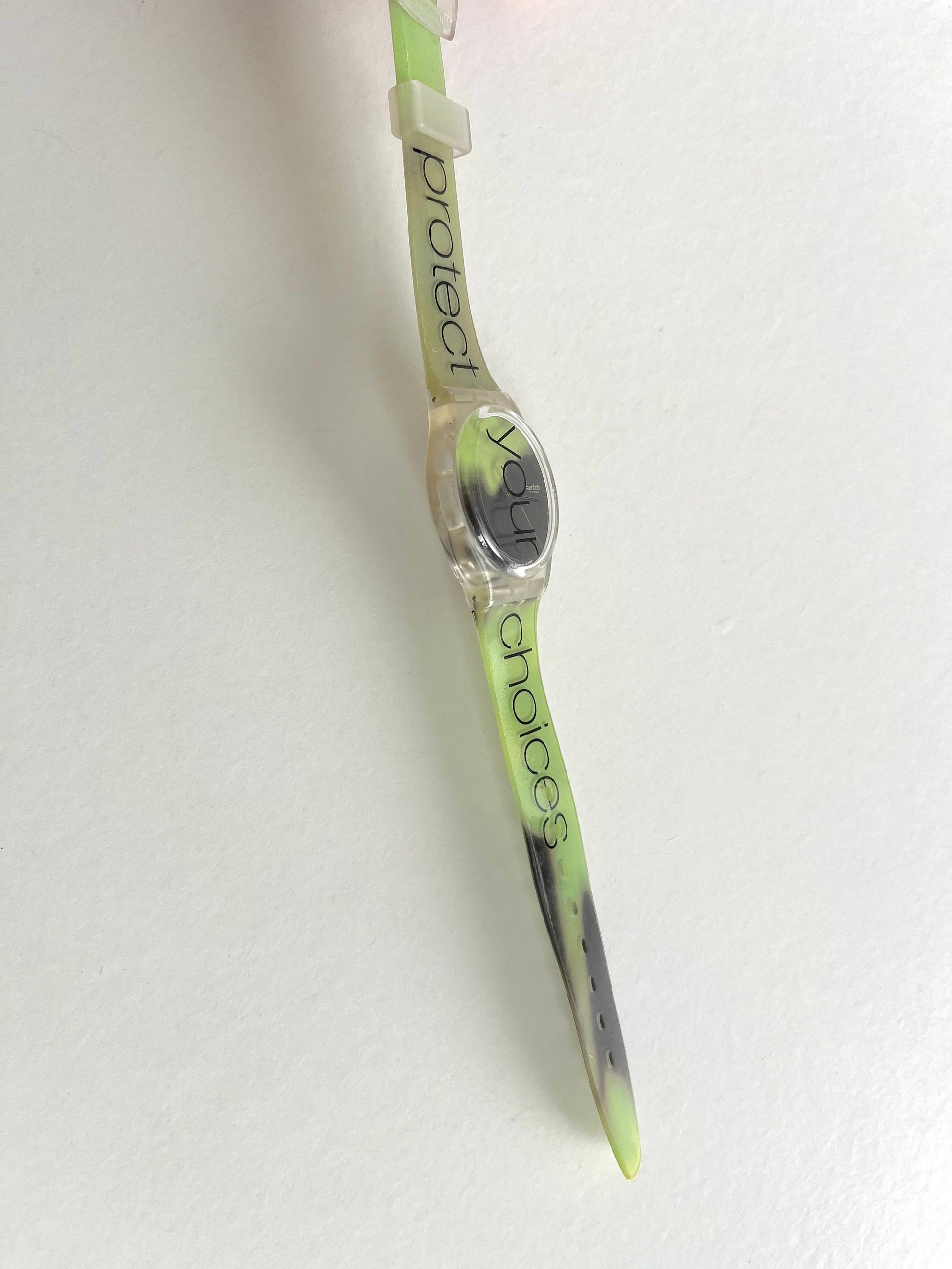 Swatch Gent PROTECT GK226 (1996)