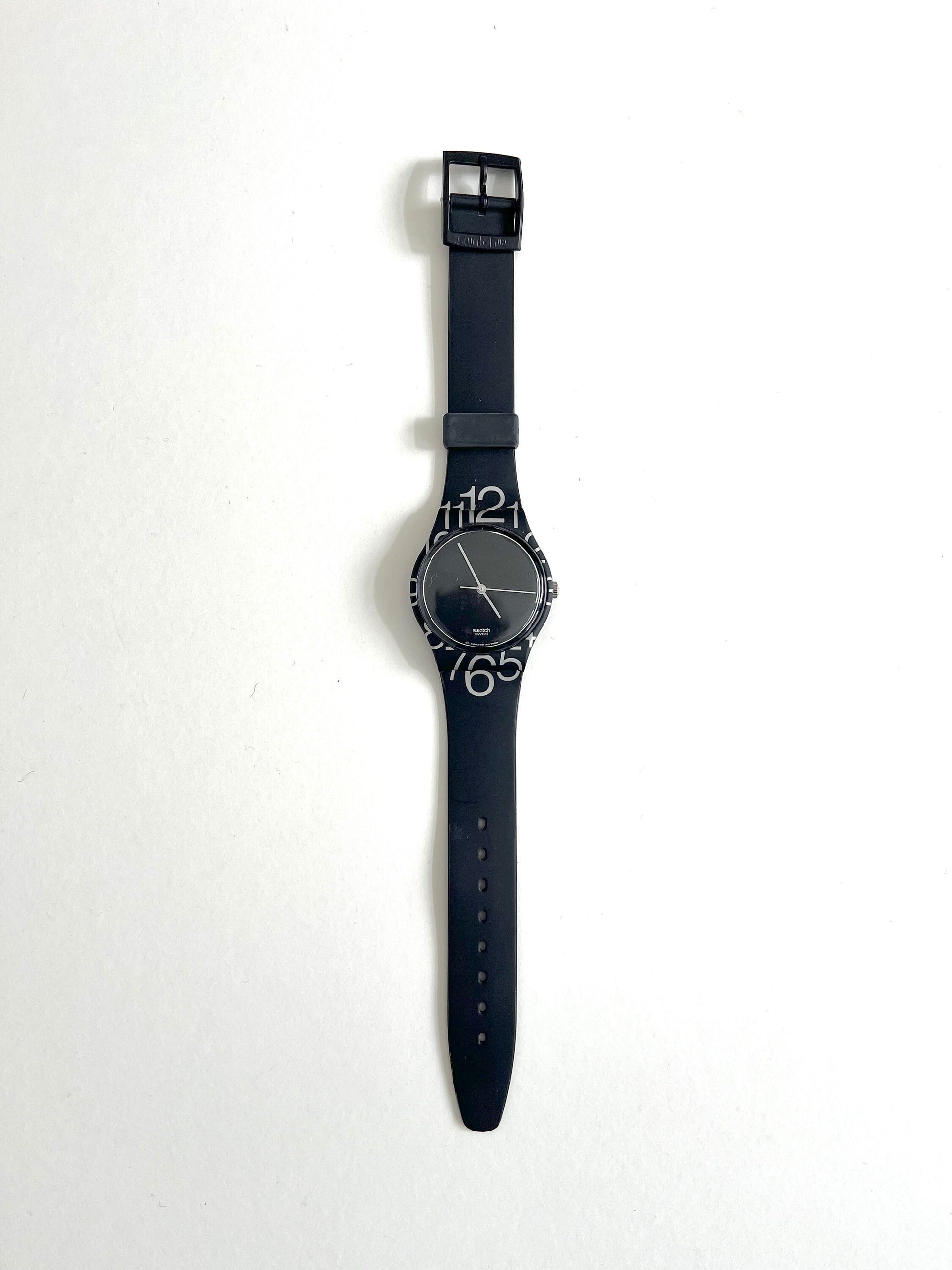 Swatch Gent WRONG MARGIN GB198 (2000)
