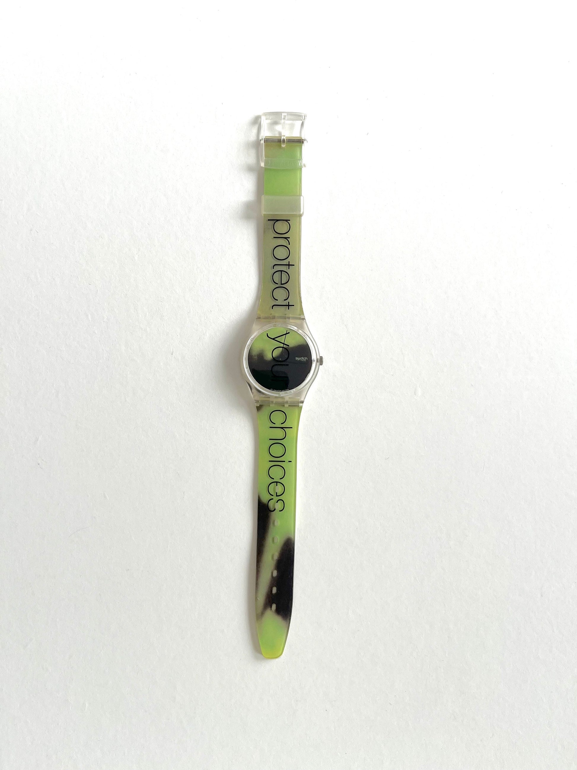 Swatch Gent PROTECT GK226 (1996)