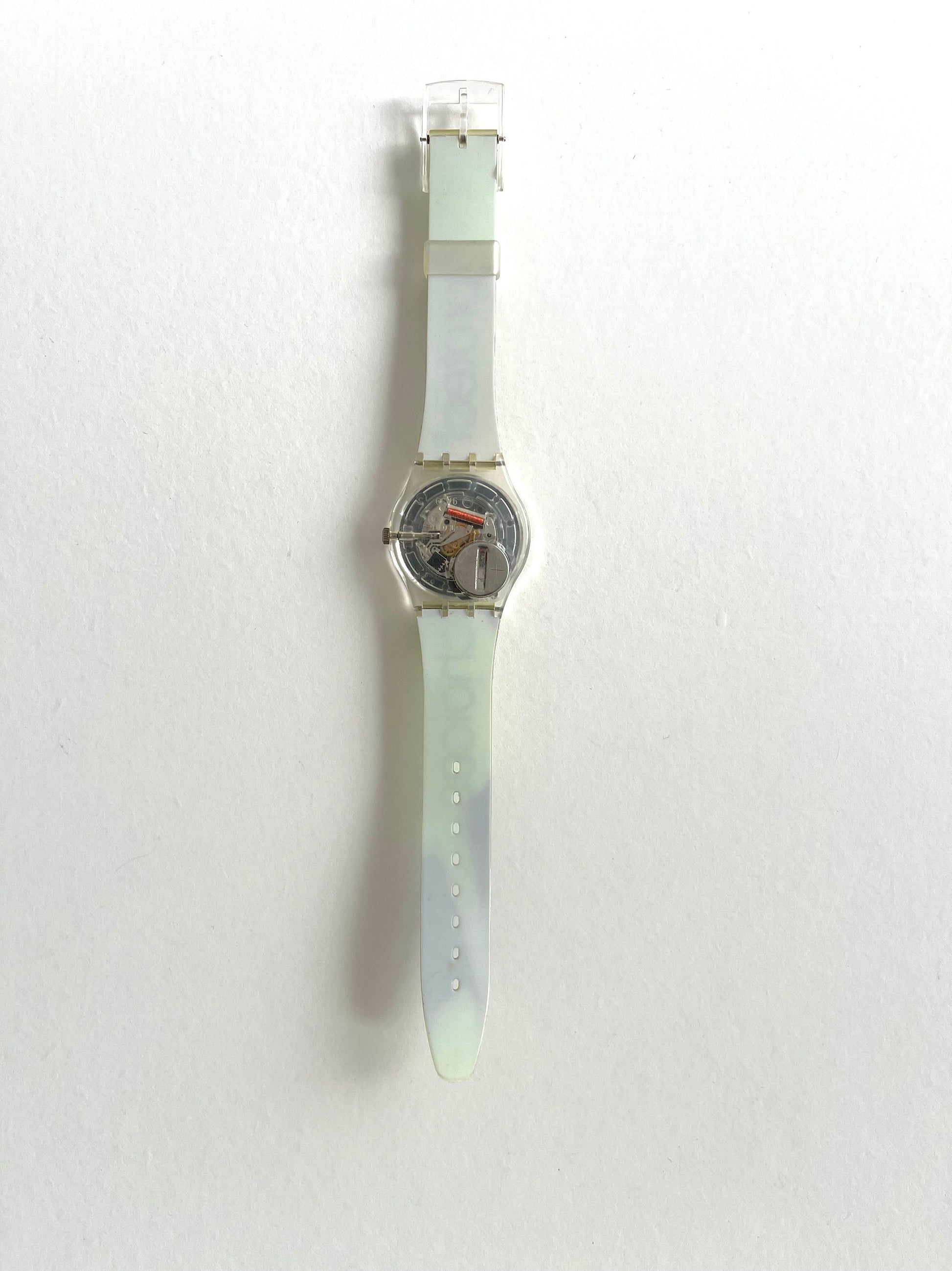 Swatch Gent PROTECT GK226 (1996)