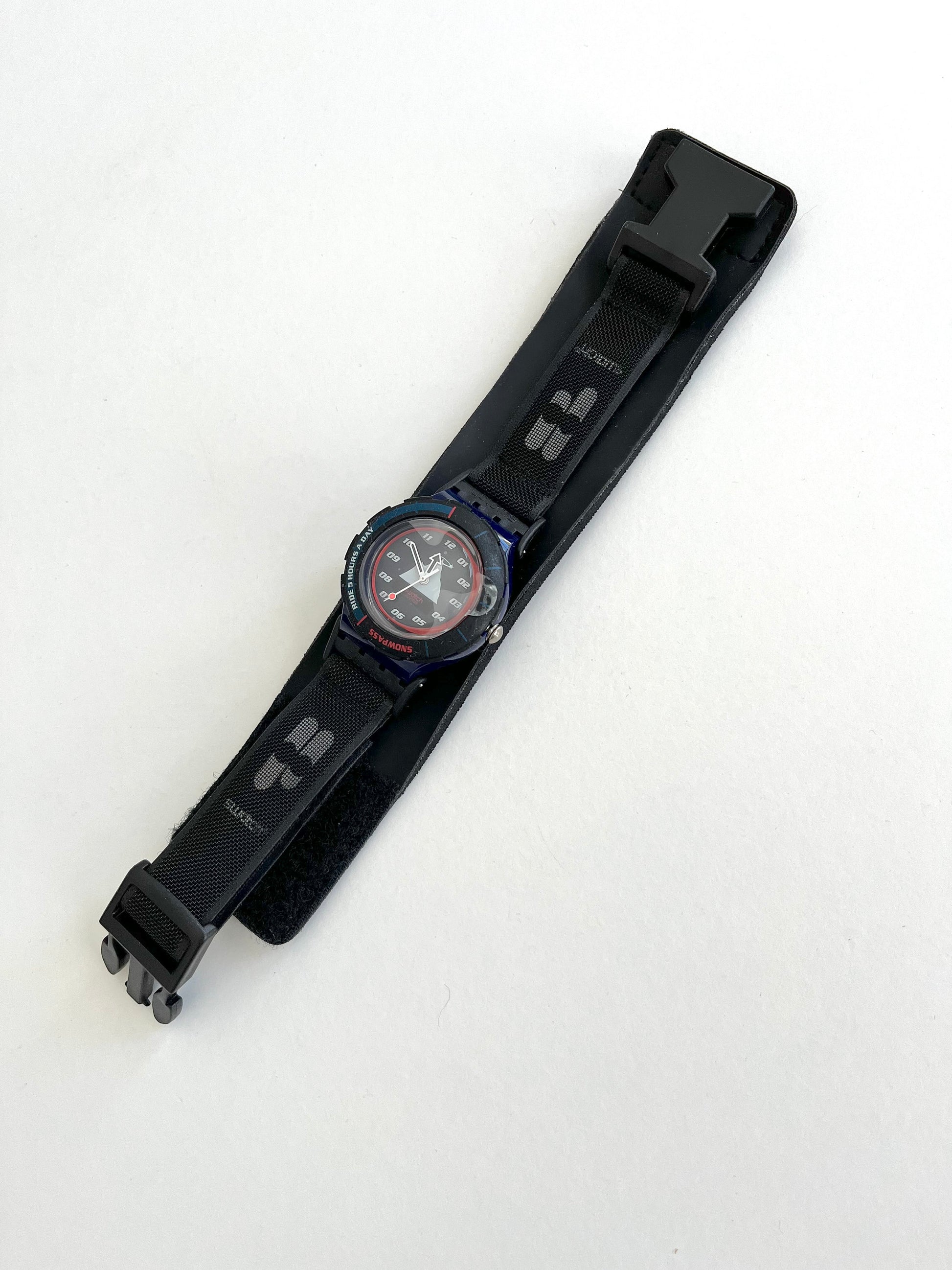 Swatch Scuba 200 Access FREERIDE SHN101S (1998)