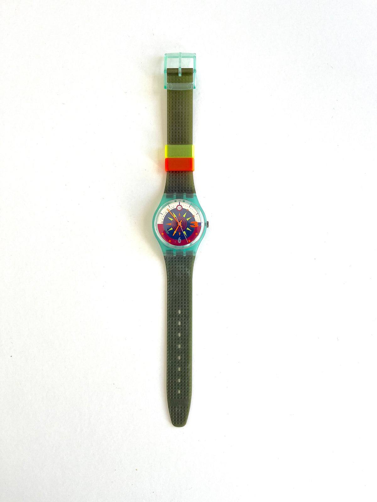 Swatch Gent SOLEIL GL105 (1993)