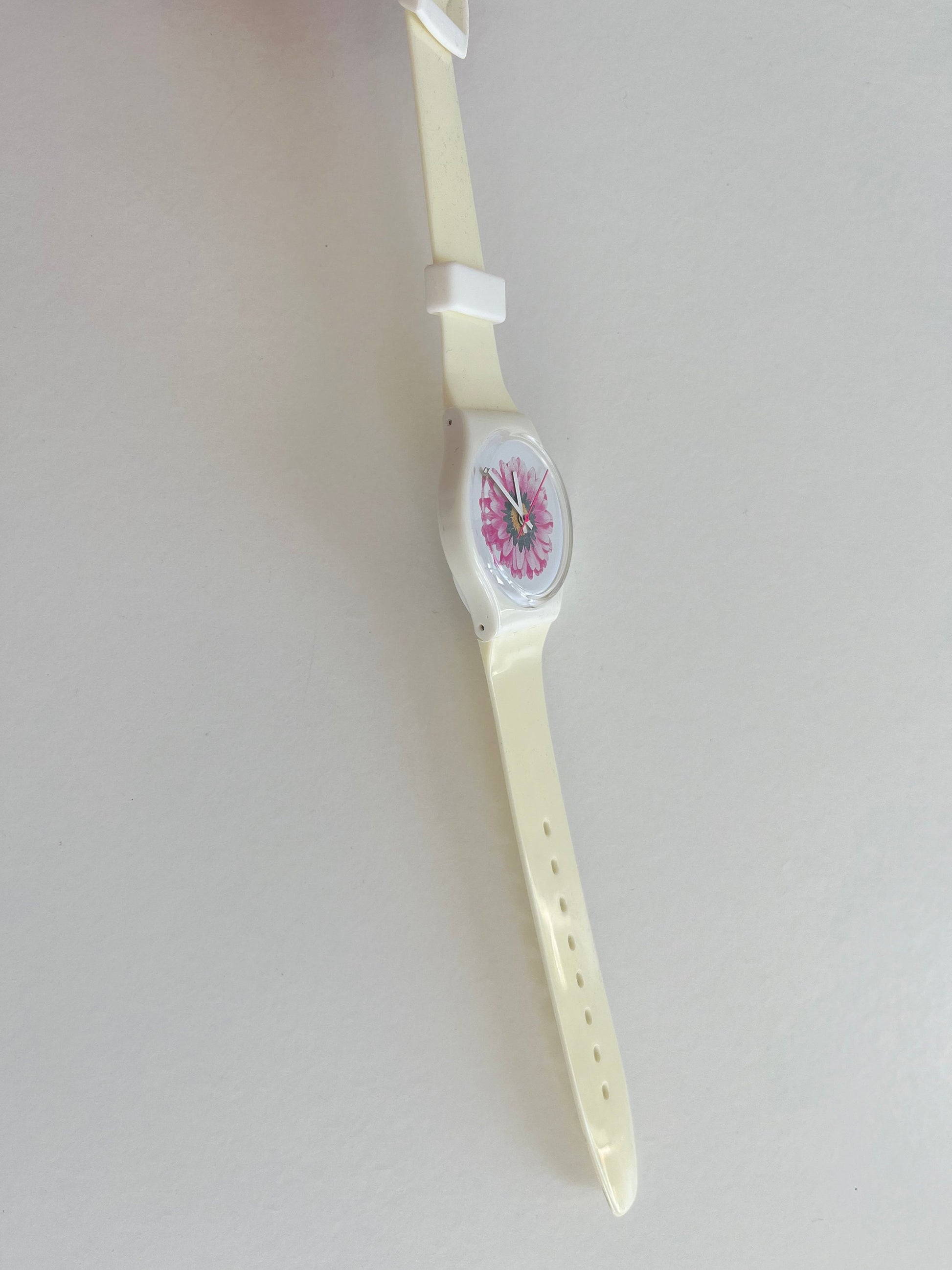 Swatch Gent SNOWFLOWER GW119 (1998)