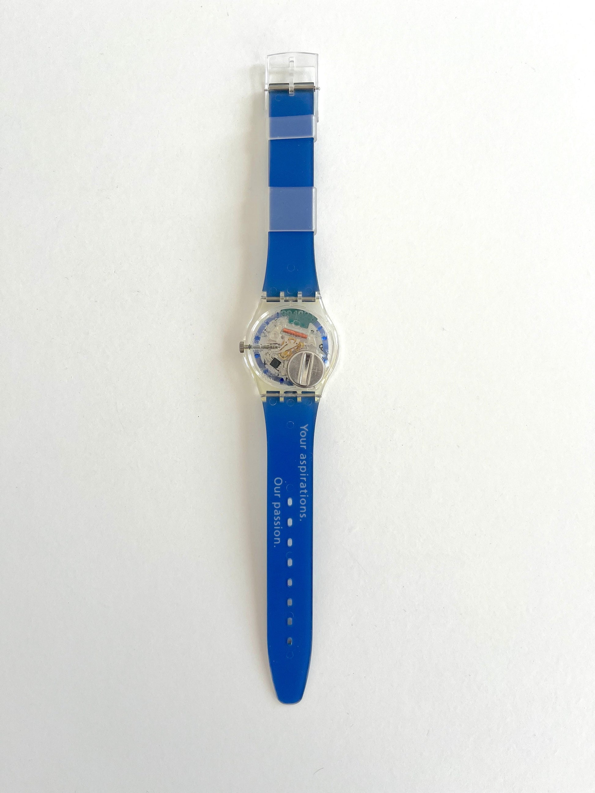 Swatch Access Zurich Financial Services SKK103Z (1998)