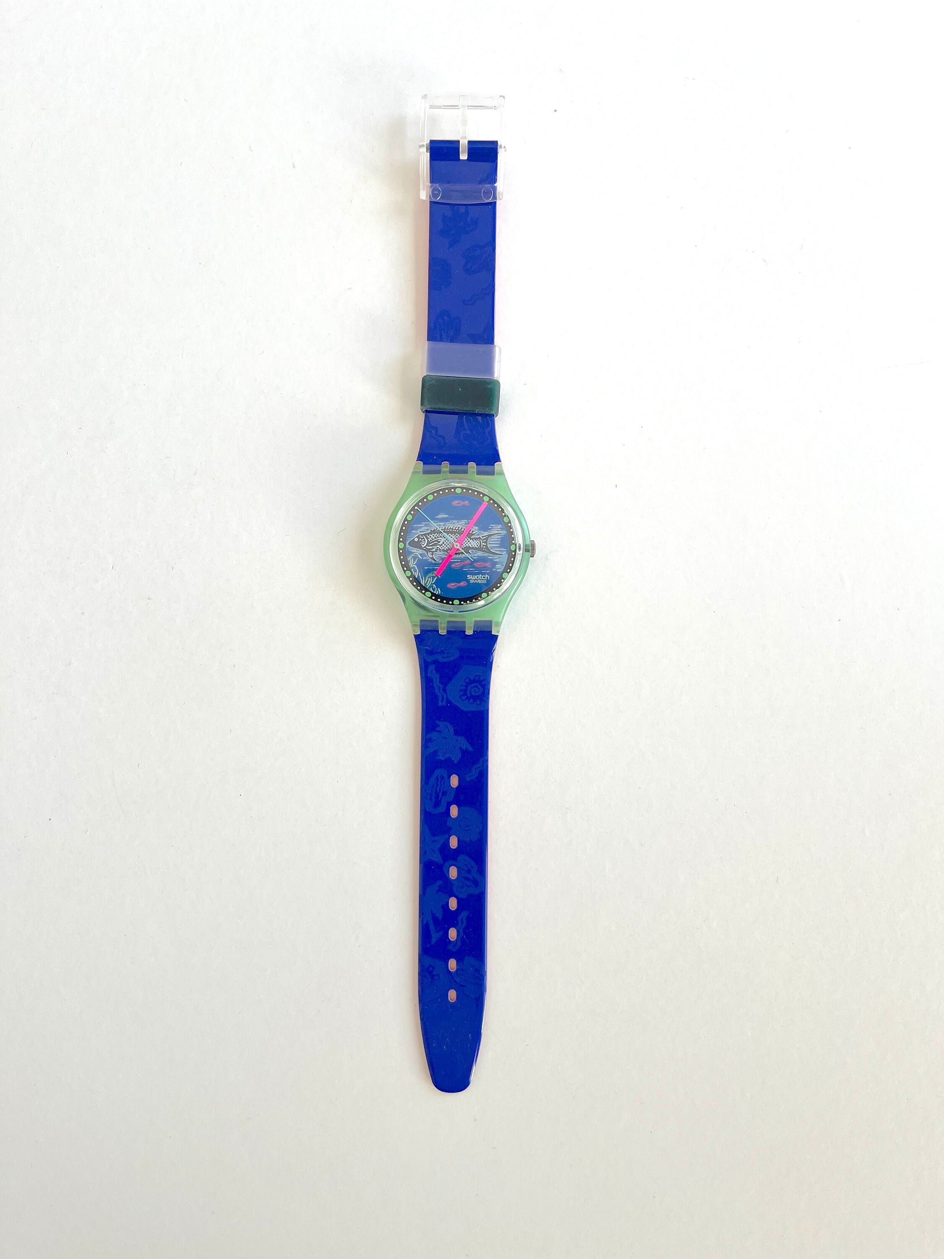 Swatch Gent FRISCHE FISCHE GG116 (1992)
