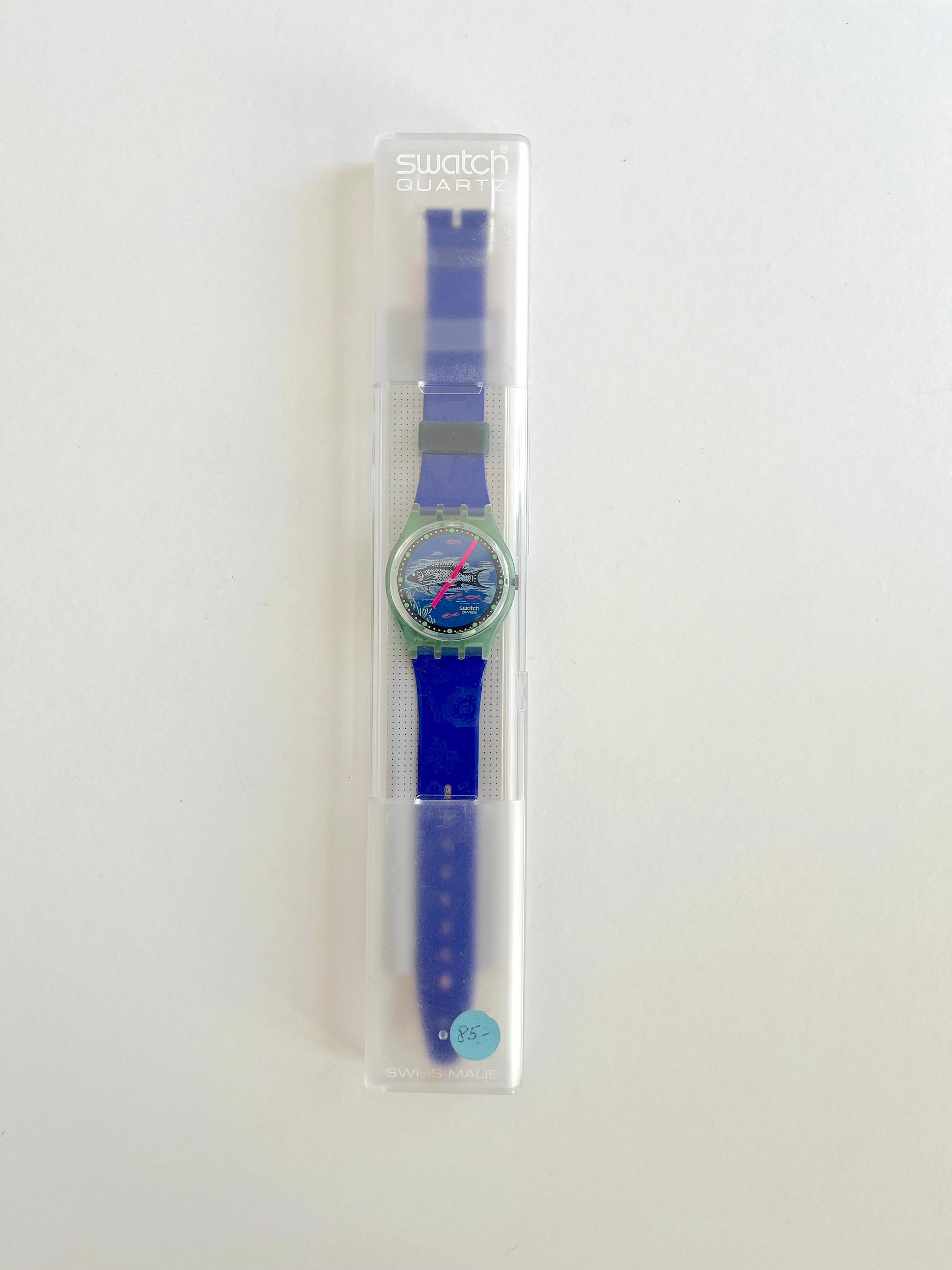 Swatch Gent FRISCHE FISCHE GG116 (1992)