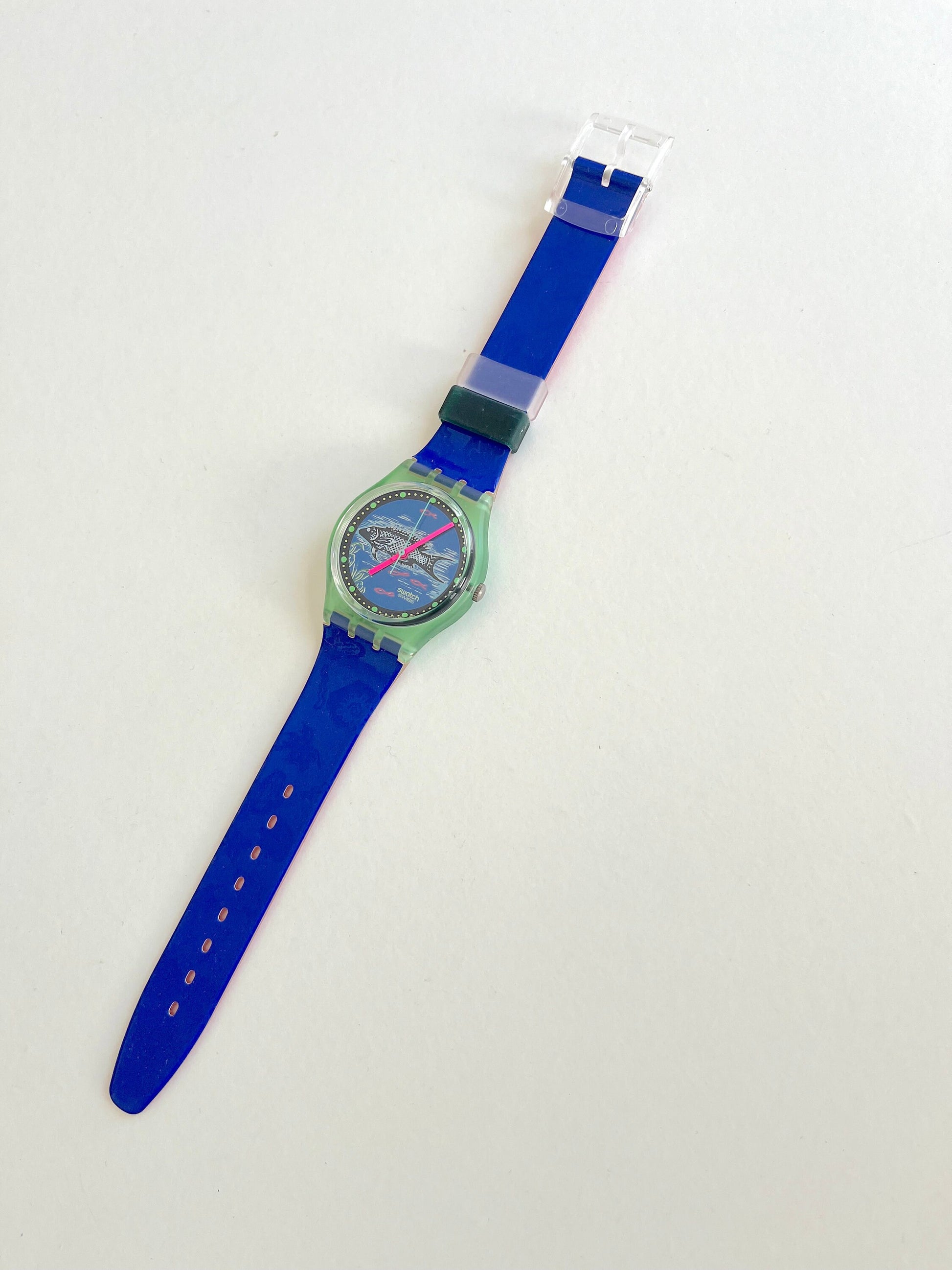Swatch Gent FRISCHE FISCHE GG116 (1992)