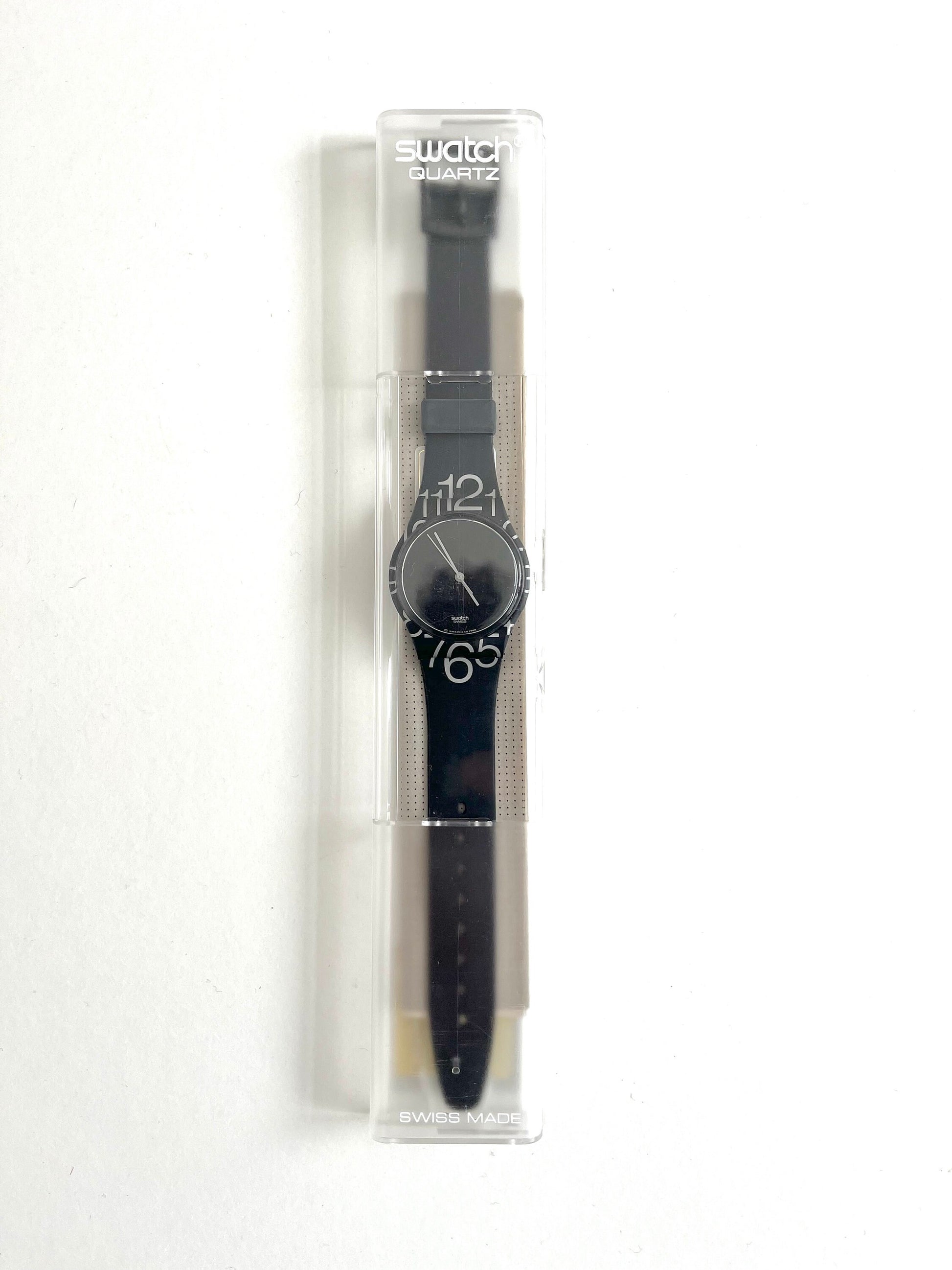 Swatch Gent WRONG MARGIN GB198 (2000)