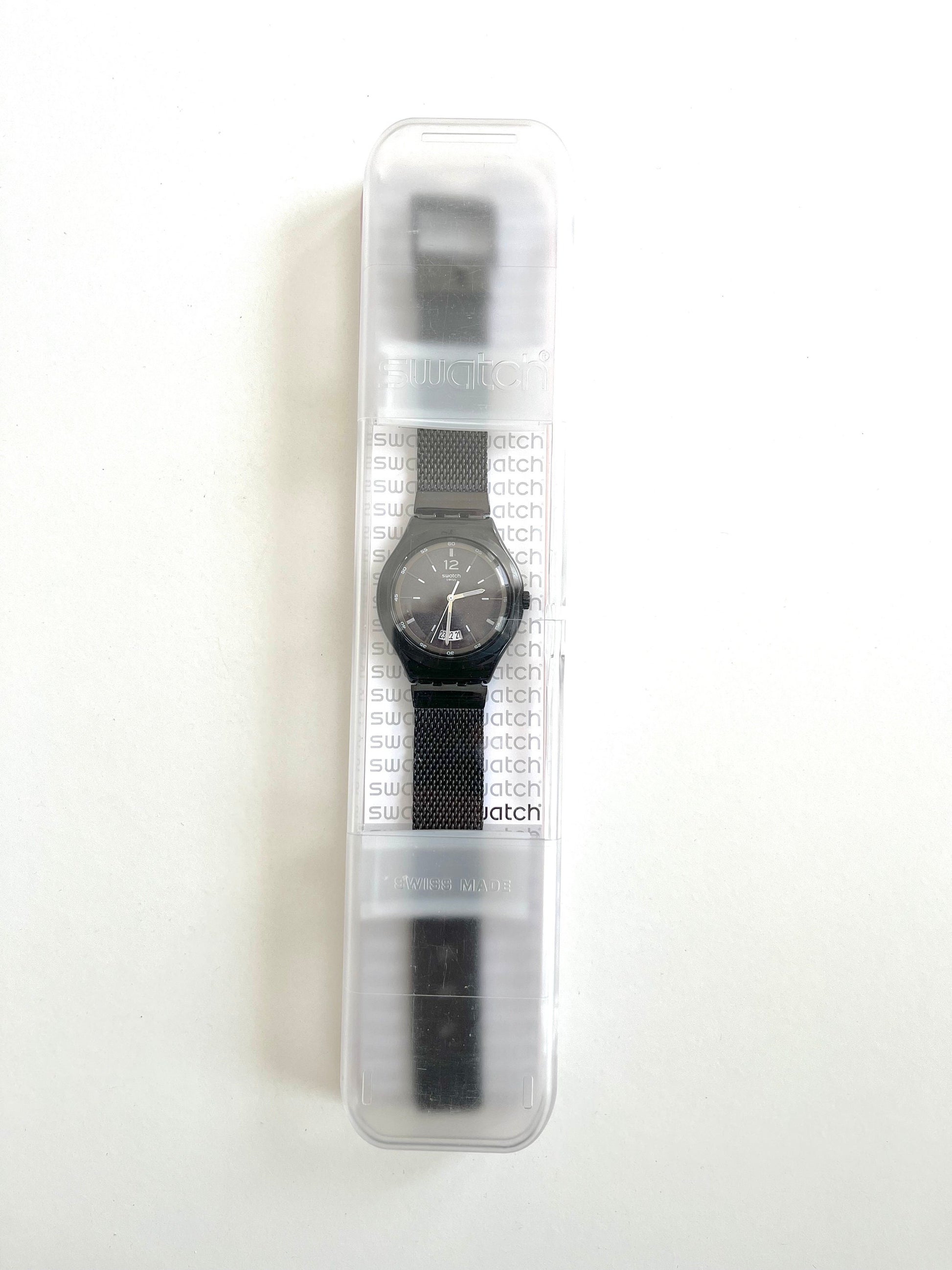 Swatch Irony Big Classic TV SET YWB405M