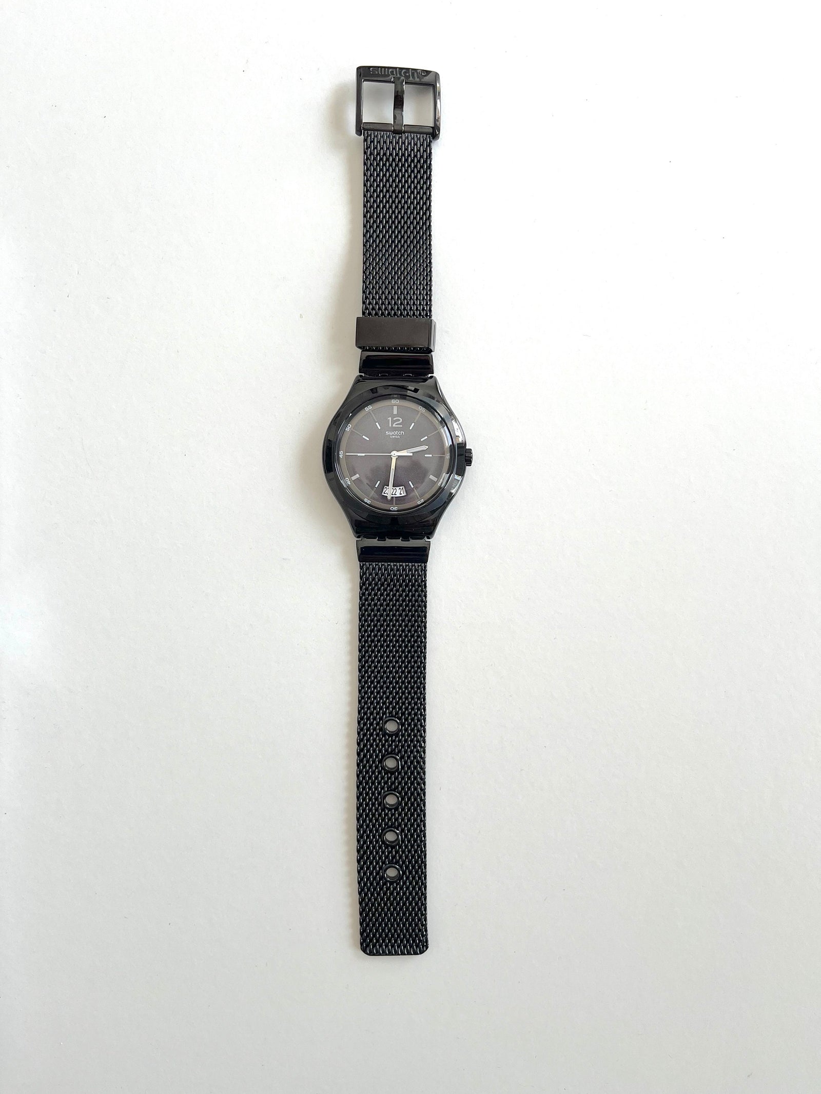 Swatch Irony Big Classic TV SET YWB405M