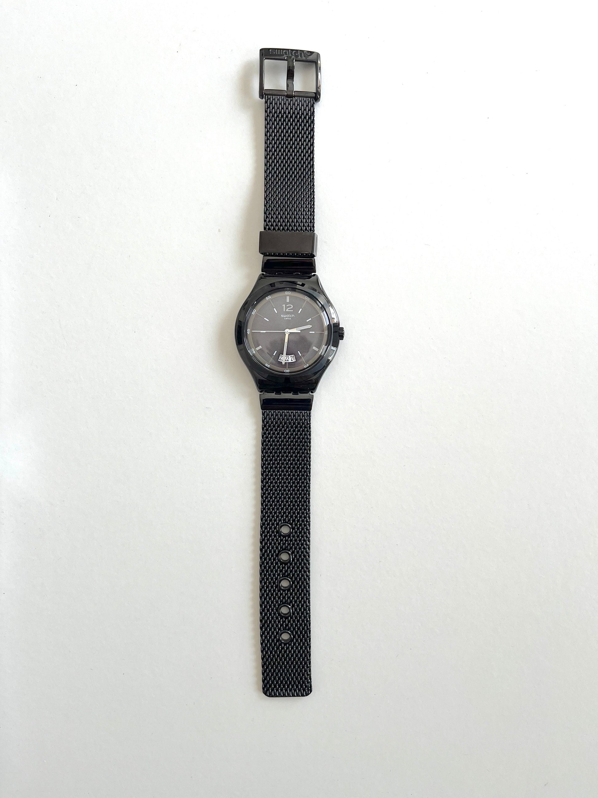 Swatch Irony Big Classic TV SET YWB405M