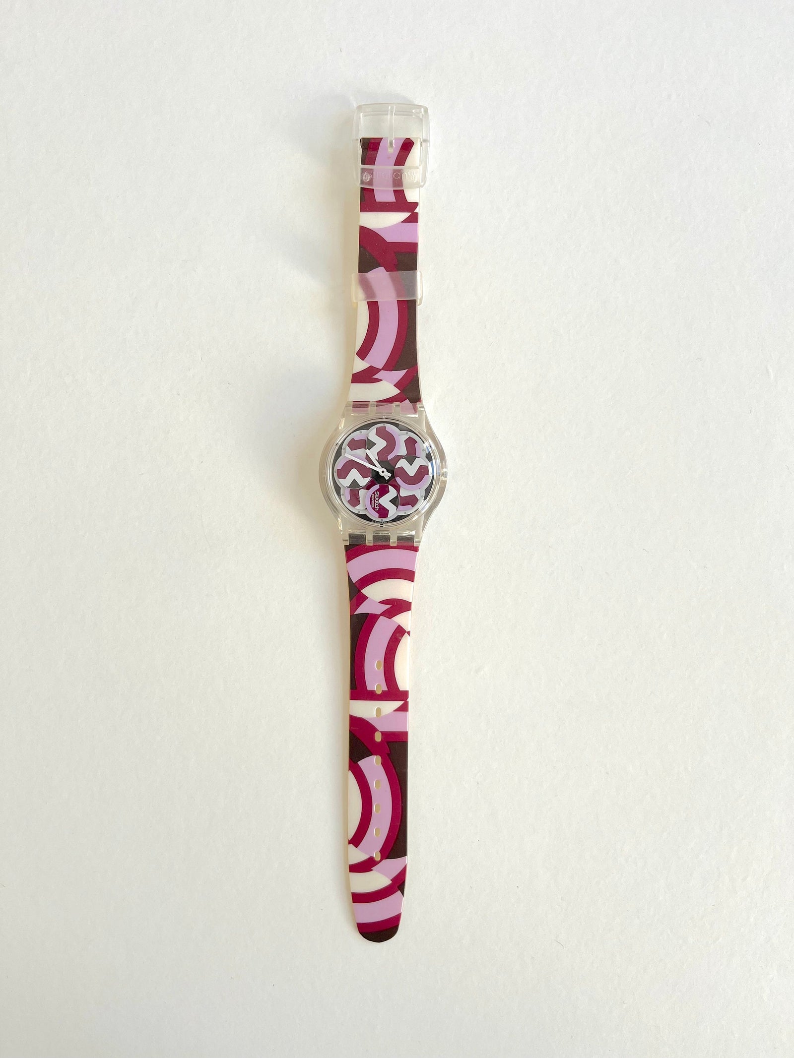 Swatch Puzzle Motion INTERPRETATION SUPK103 (2007)