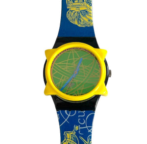 Protector de muestra demasiado amarillo para relojes de 34 mm