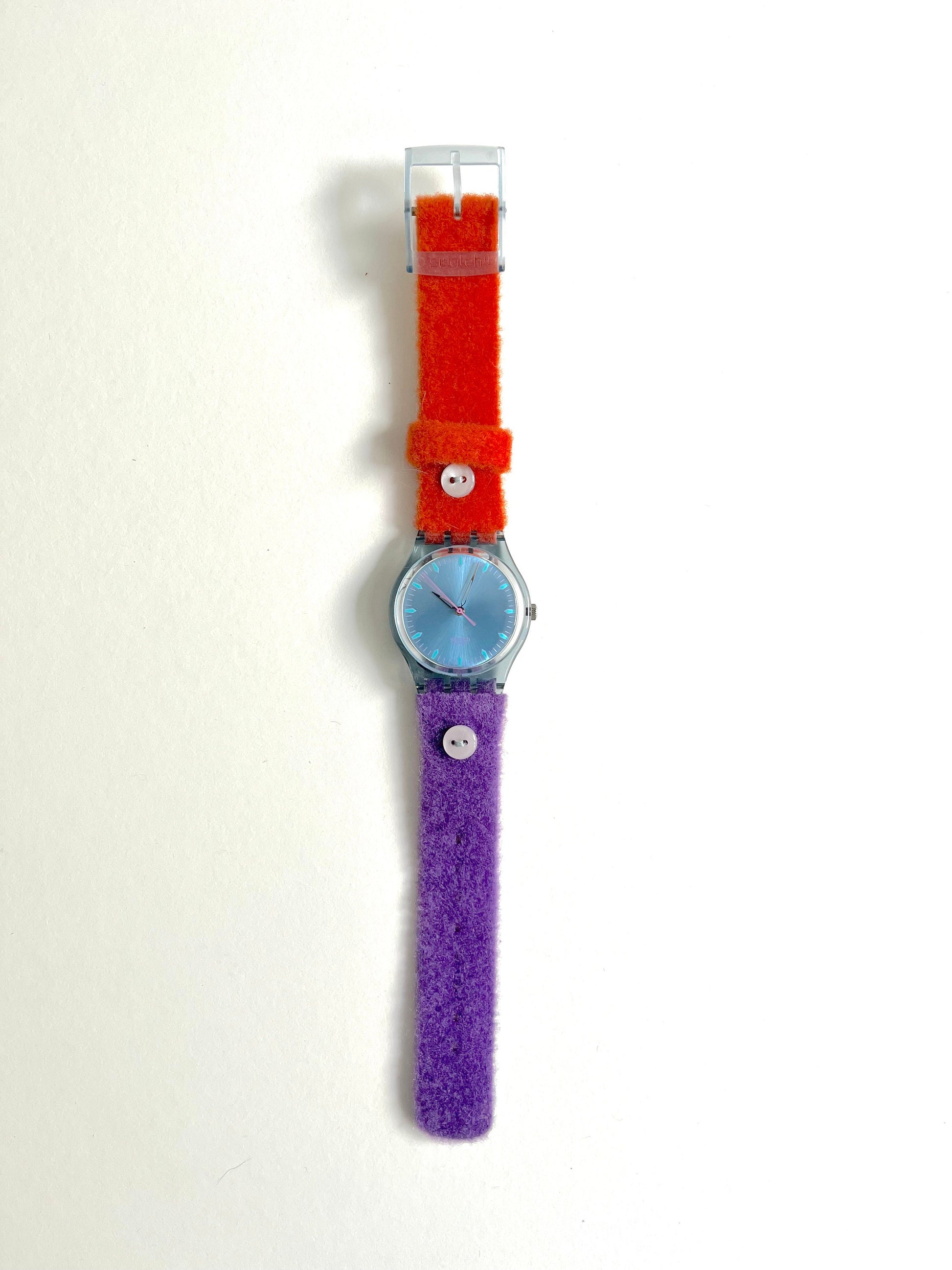 Swatch Gent FASHION FUZZ GN199 (2001)