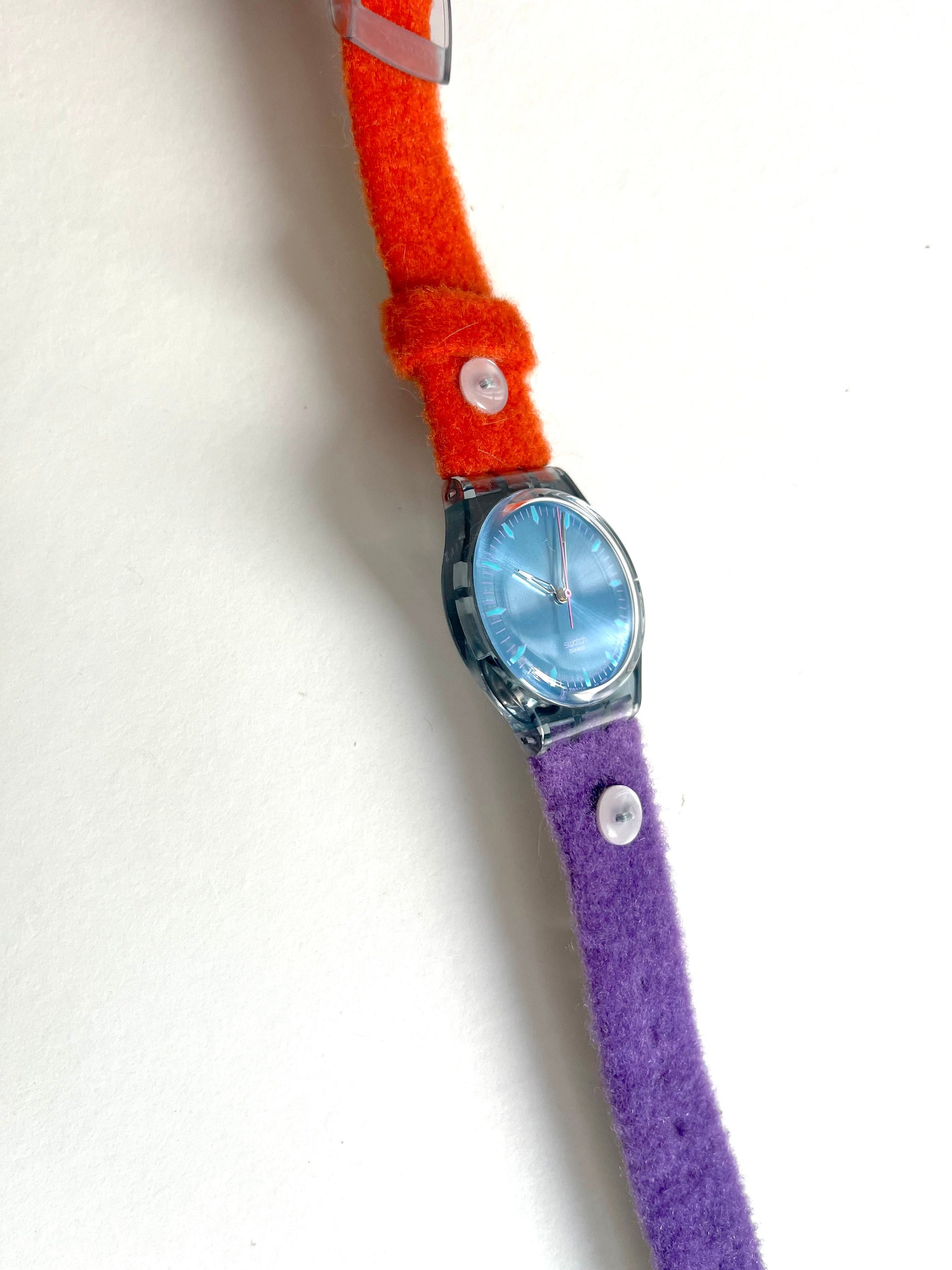 Swatch Gent FASHION FUZZ GN199 (2001)