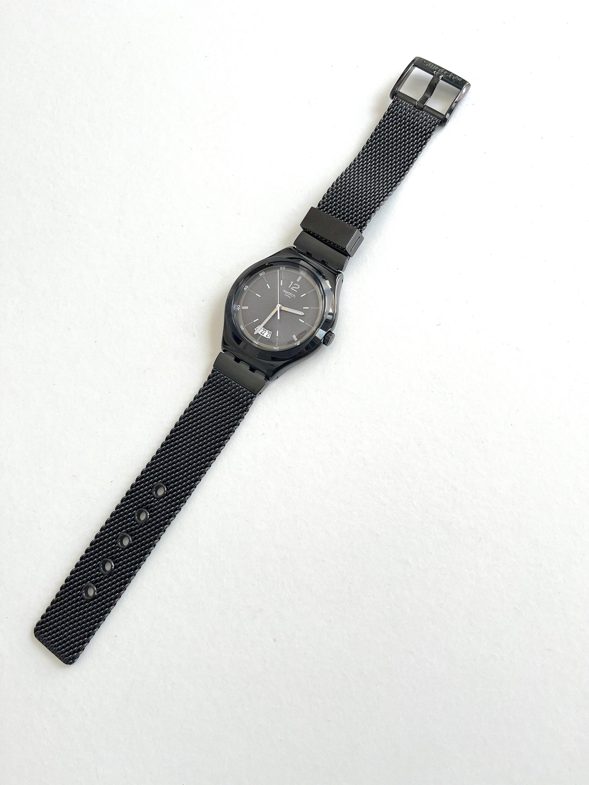 Swatch Irony Big Classic TV SET YWB405M