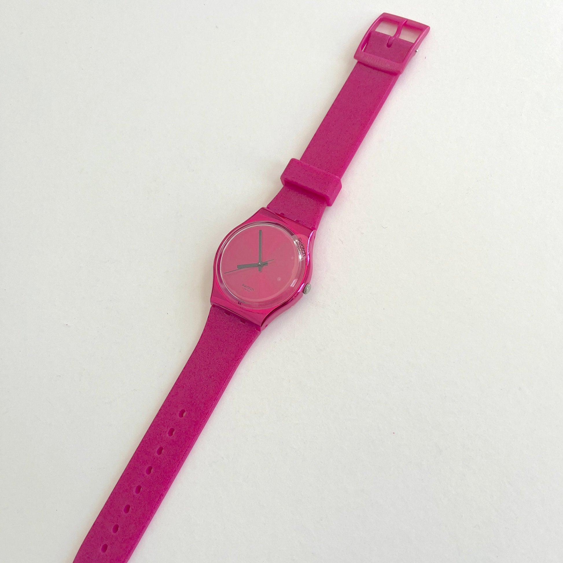 Swatch Gent Deep Pink GP139 (2012)