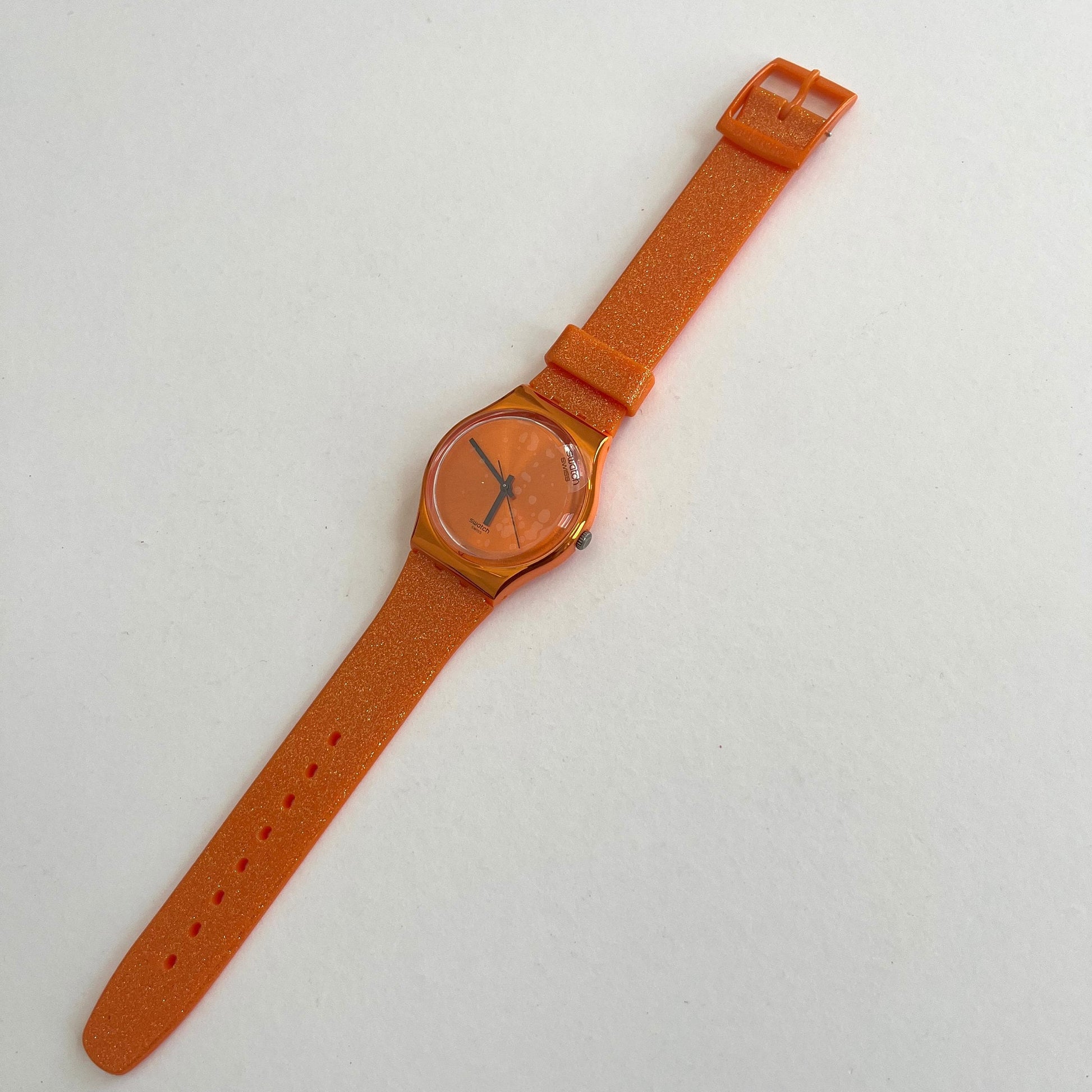 Swatch Gent DEEP ORANGE GO111 (2012)