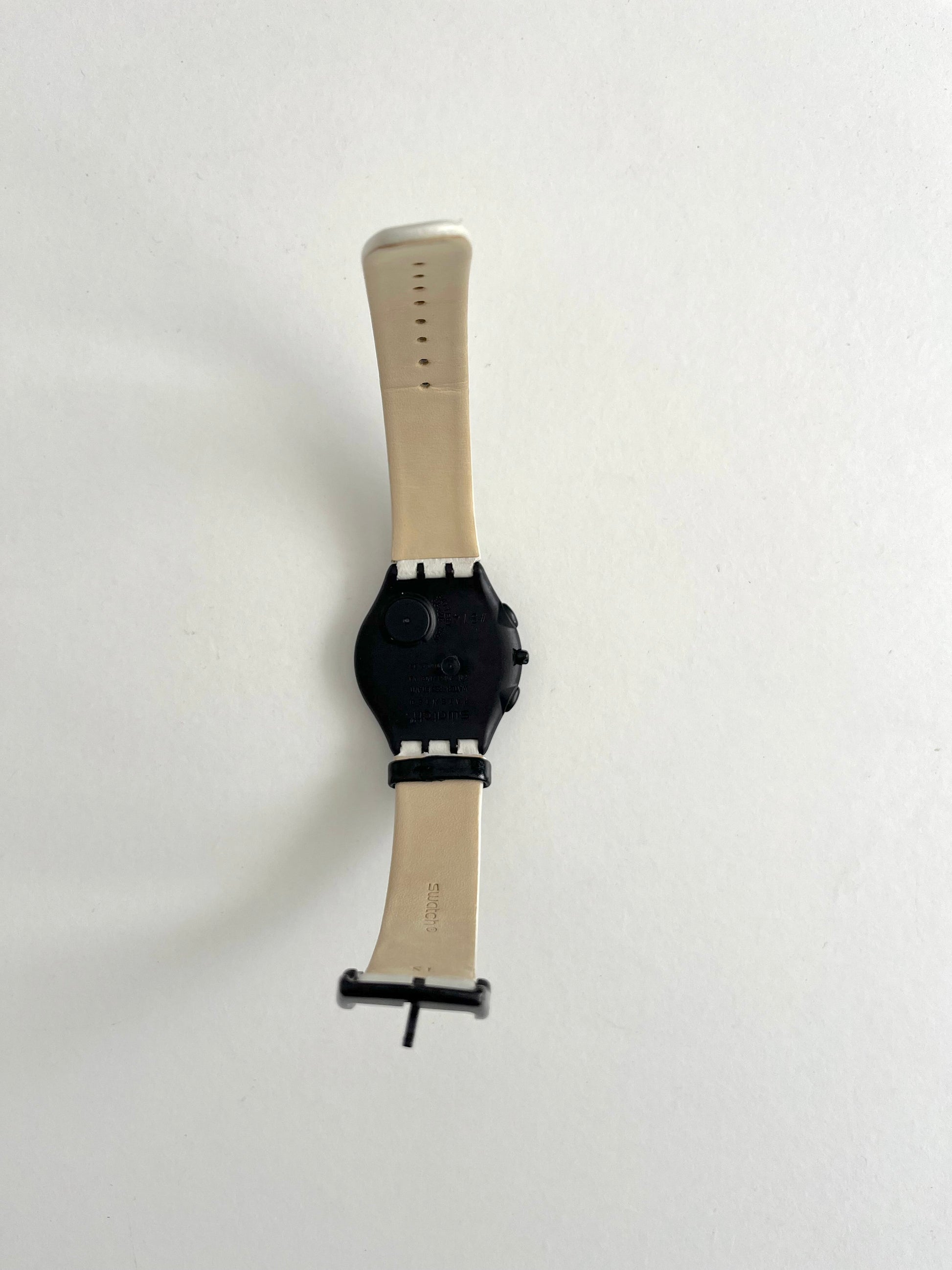 Swatch Skin Chrono BE LINED SUYB118 (2016)