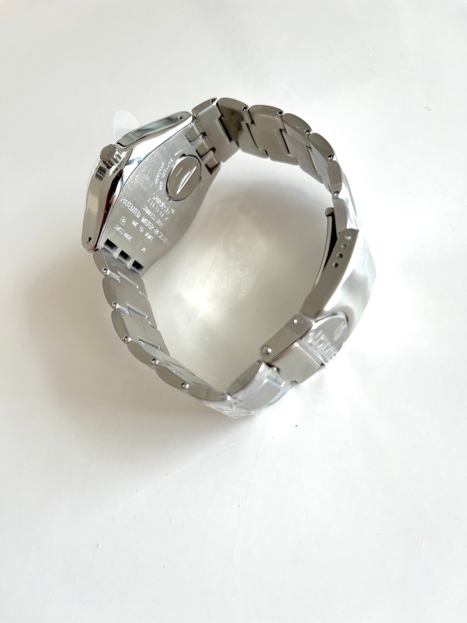 Swatch Irony Petite Seconde FLOATING MOMENTS YPS402G (1995)