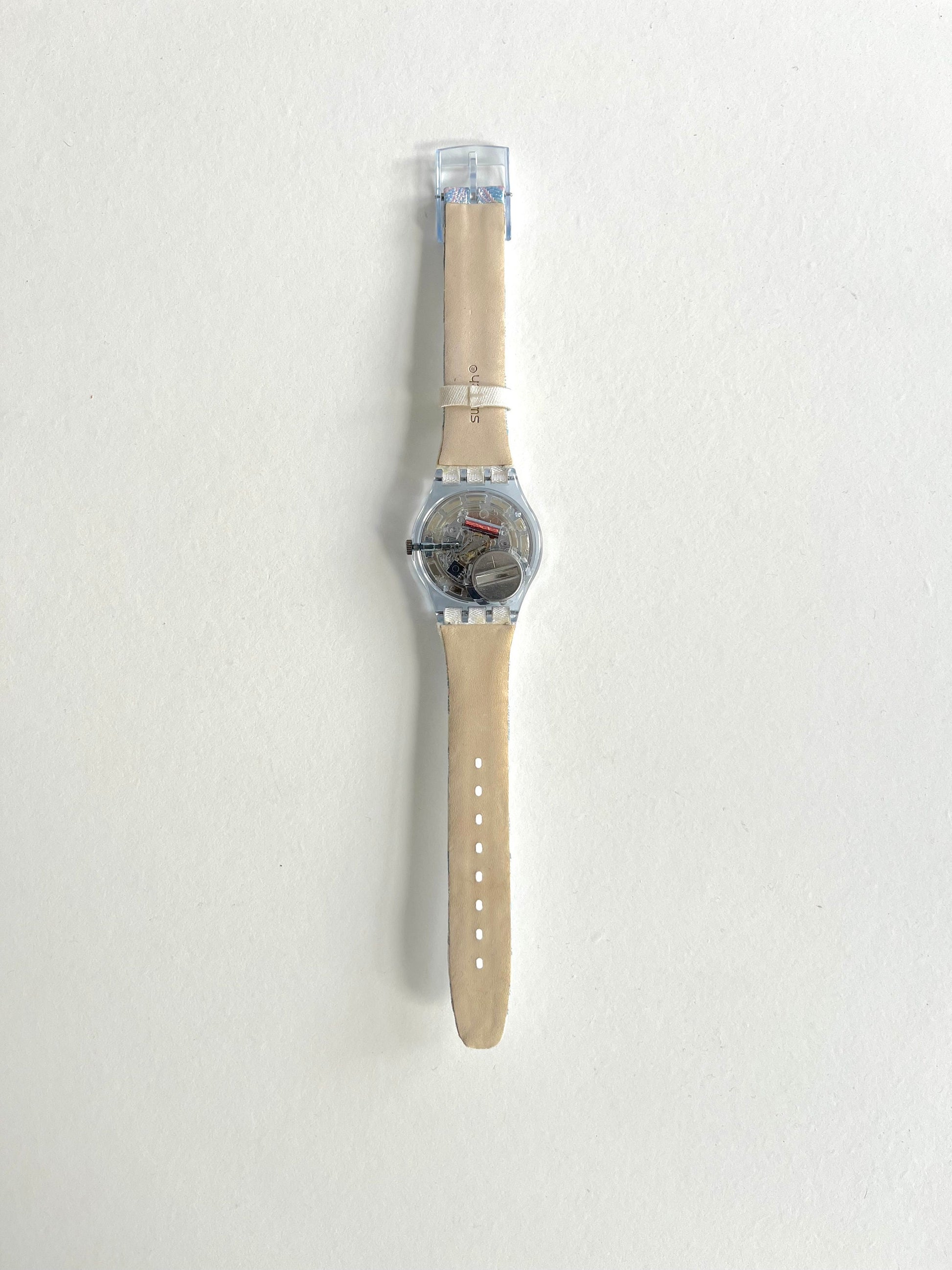 Swatch Gent GARDEN PARTY GN219 (2005)