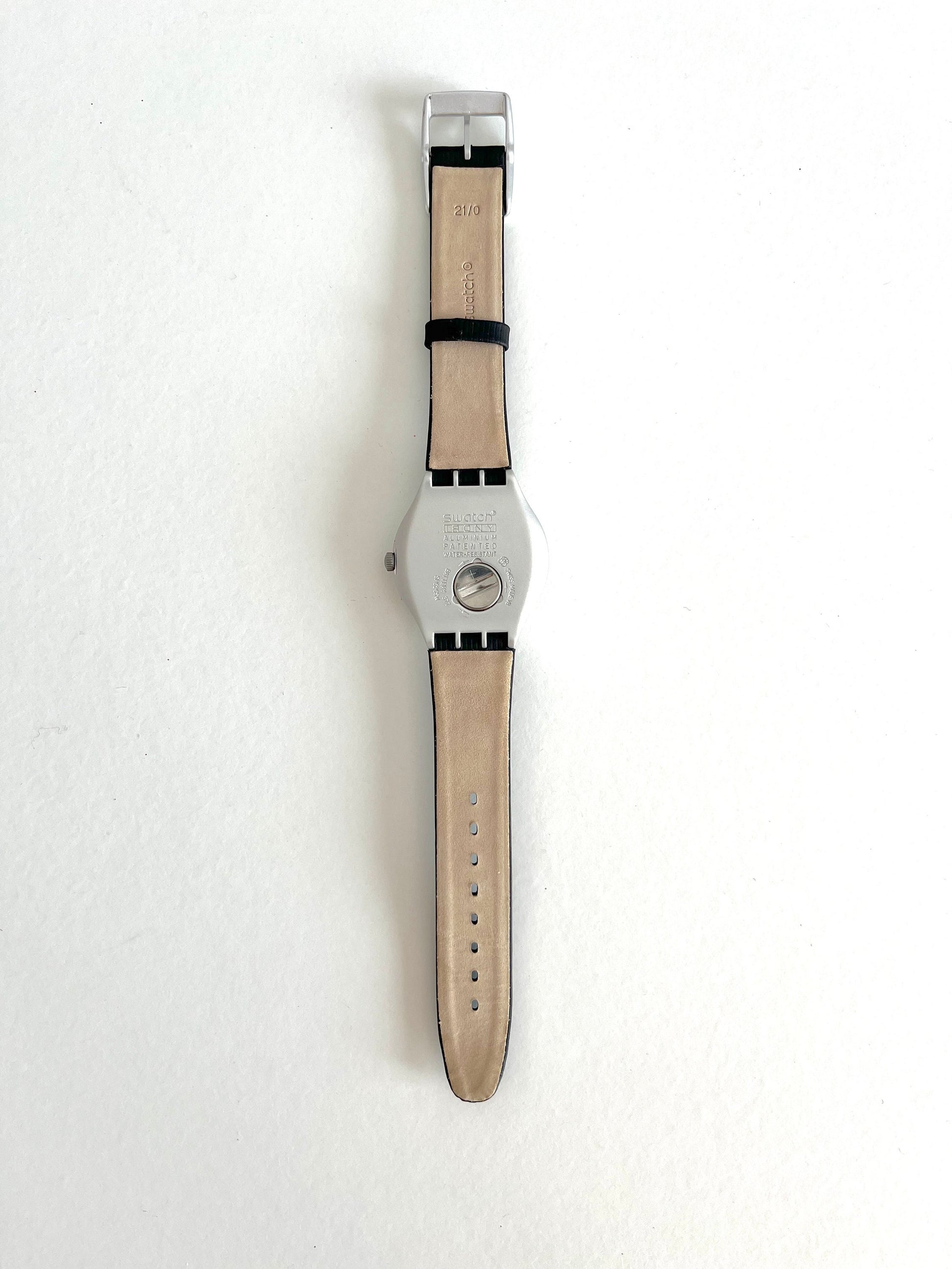 Swatch Irony Big Bello Nero YGS1008 (2000)