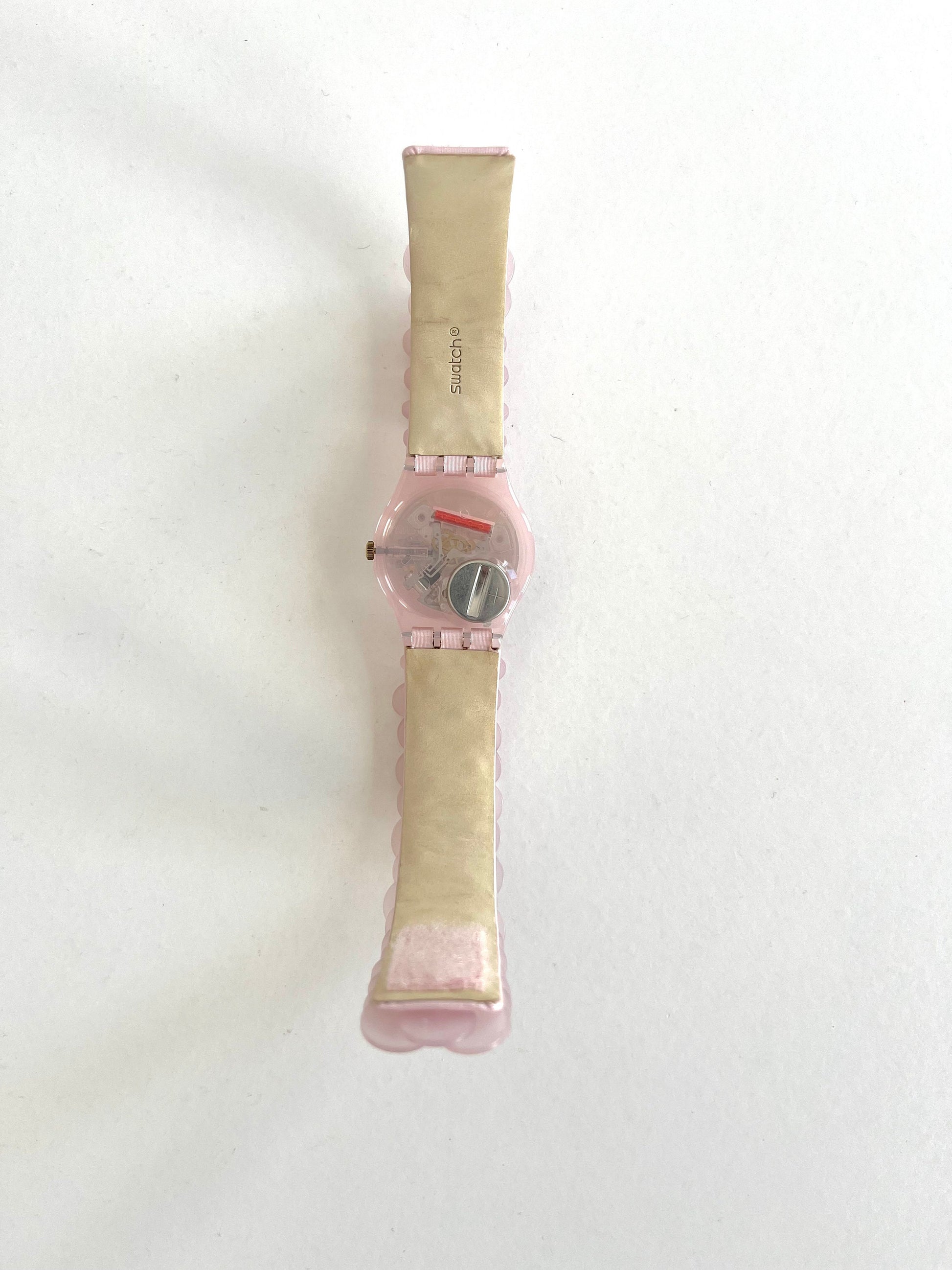 Swatch Gent  SCALY GP125PU