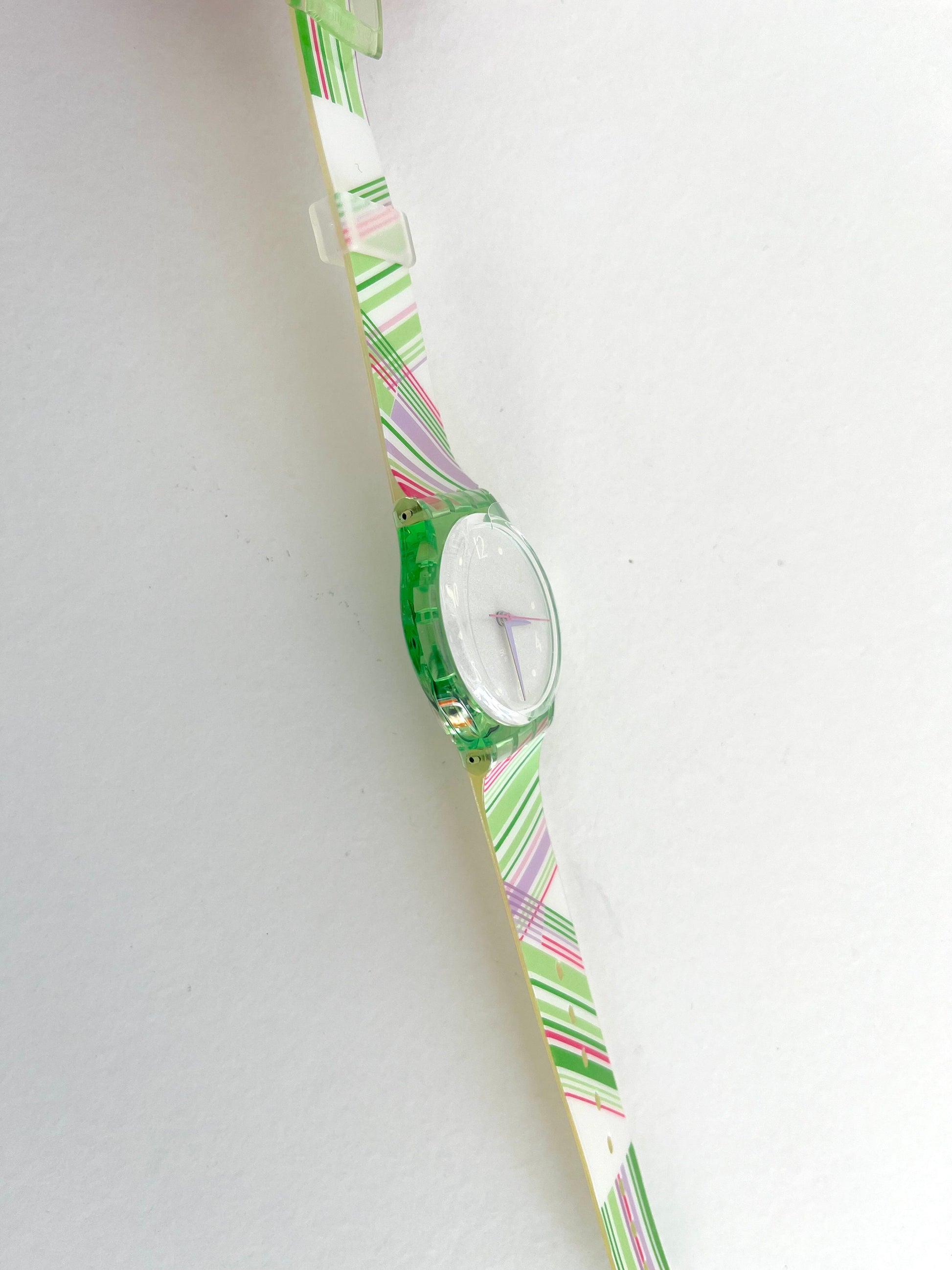 Swatch Gent CHLOROPHYLL GG200 (2024)