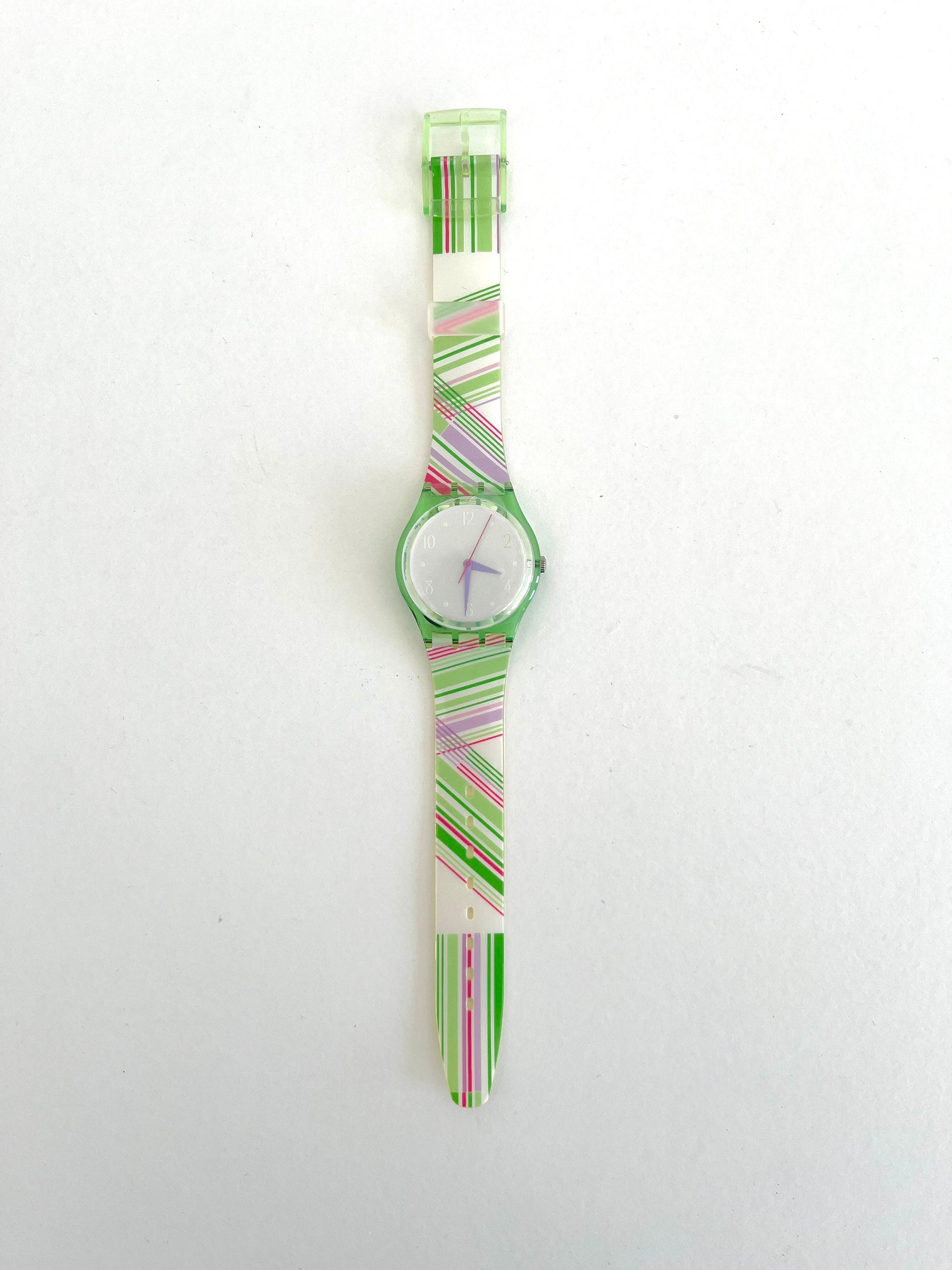 Swatch Gent CHLOROPHYLL GG200 (2024)