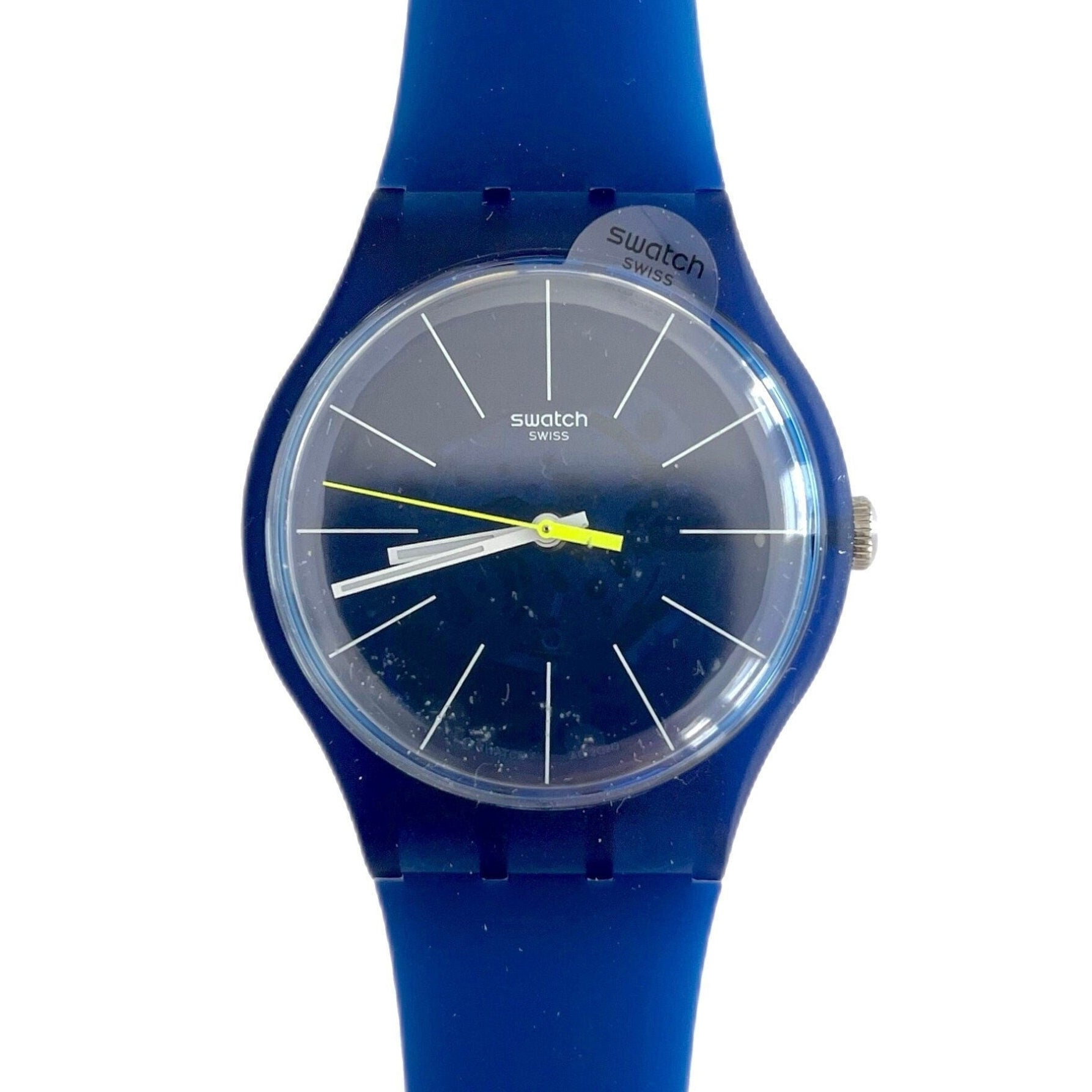 Swatch New Gent BLUE SIRUP SUON142 (2018)