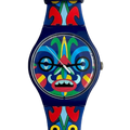 Swatch New Gent KUKULAKUKU de Mika SUOZ171 (2013)