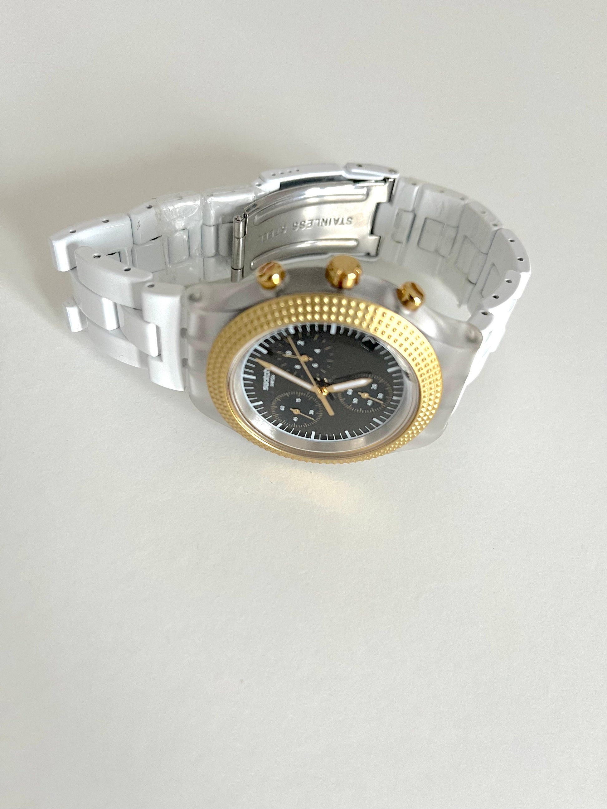 Swatch  Chrono Diaphane ARABIAN NIGHTS SVCK4081AG (2000)