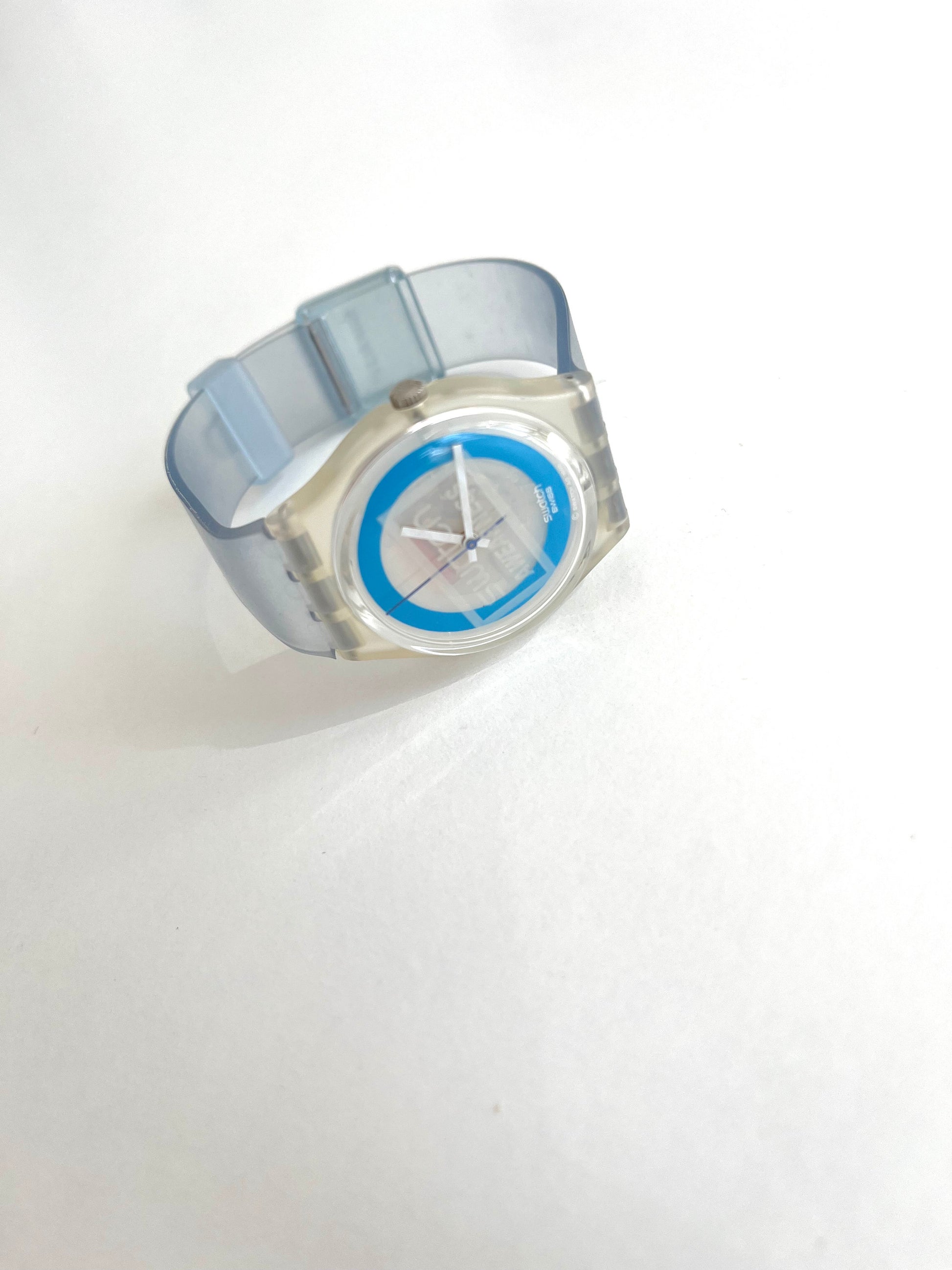Swatch Gent EXTRA THIN GK326 (2000)