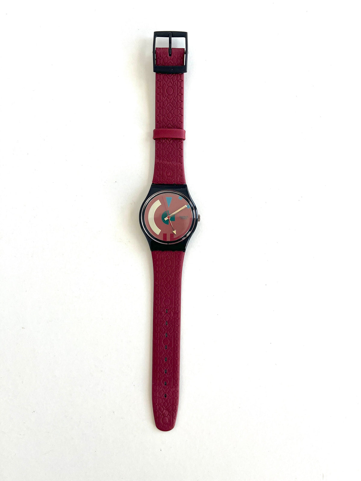 Swatch Gent Gilda's Love GB133 (1990)