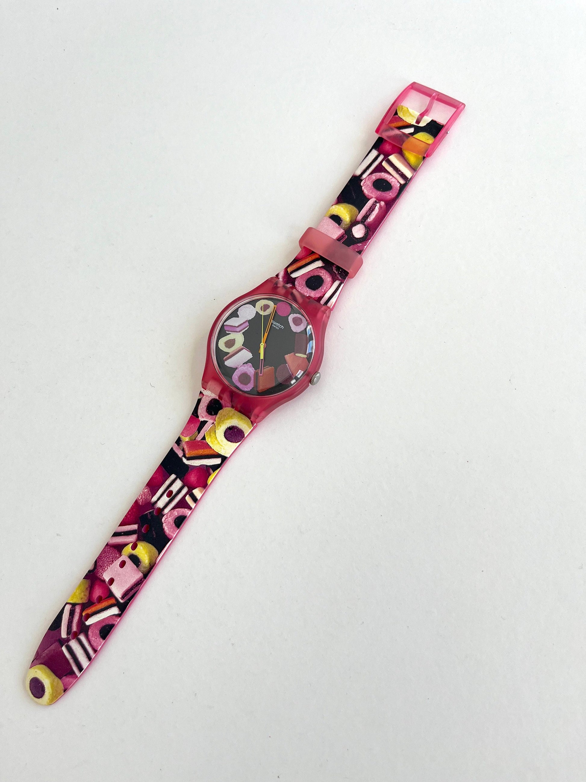 Swatch New Gent LEKKER SUOP102 (2014)