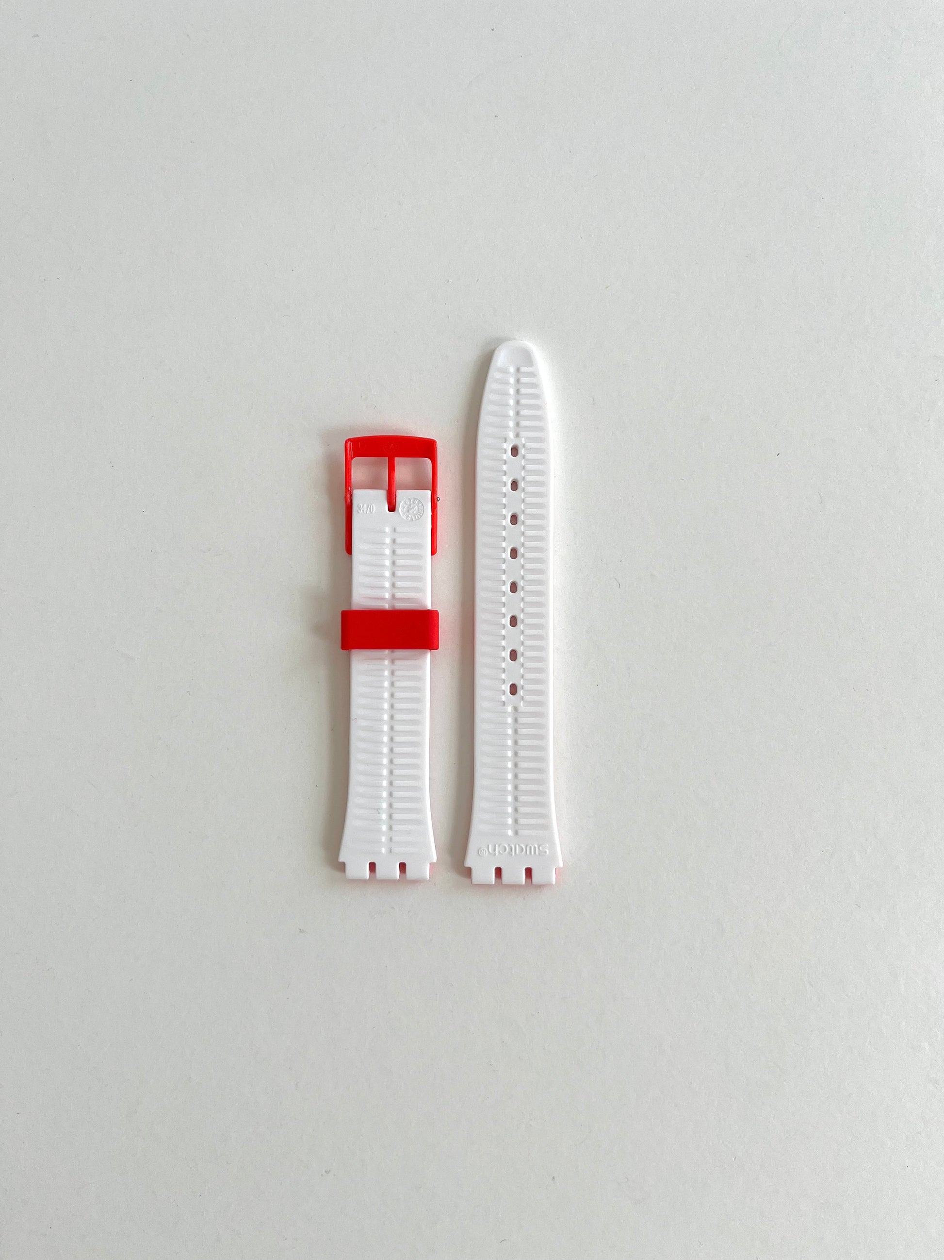 Swatch 17mm Replacement Band For SANGUINELLO AGR709