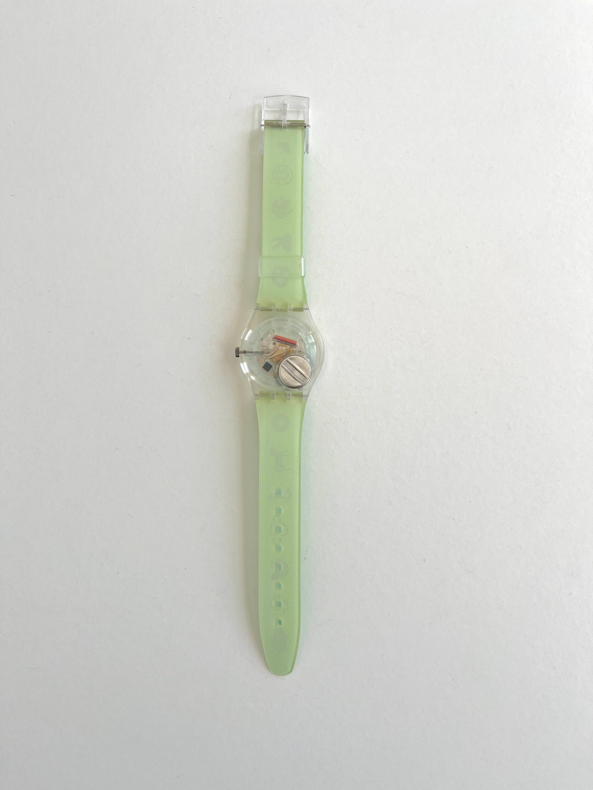 Swatch Gent RABIT & RABAT GK292 (1999)