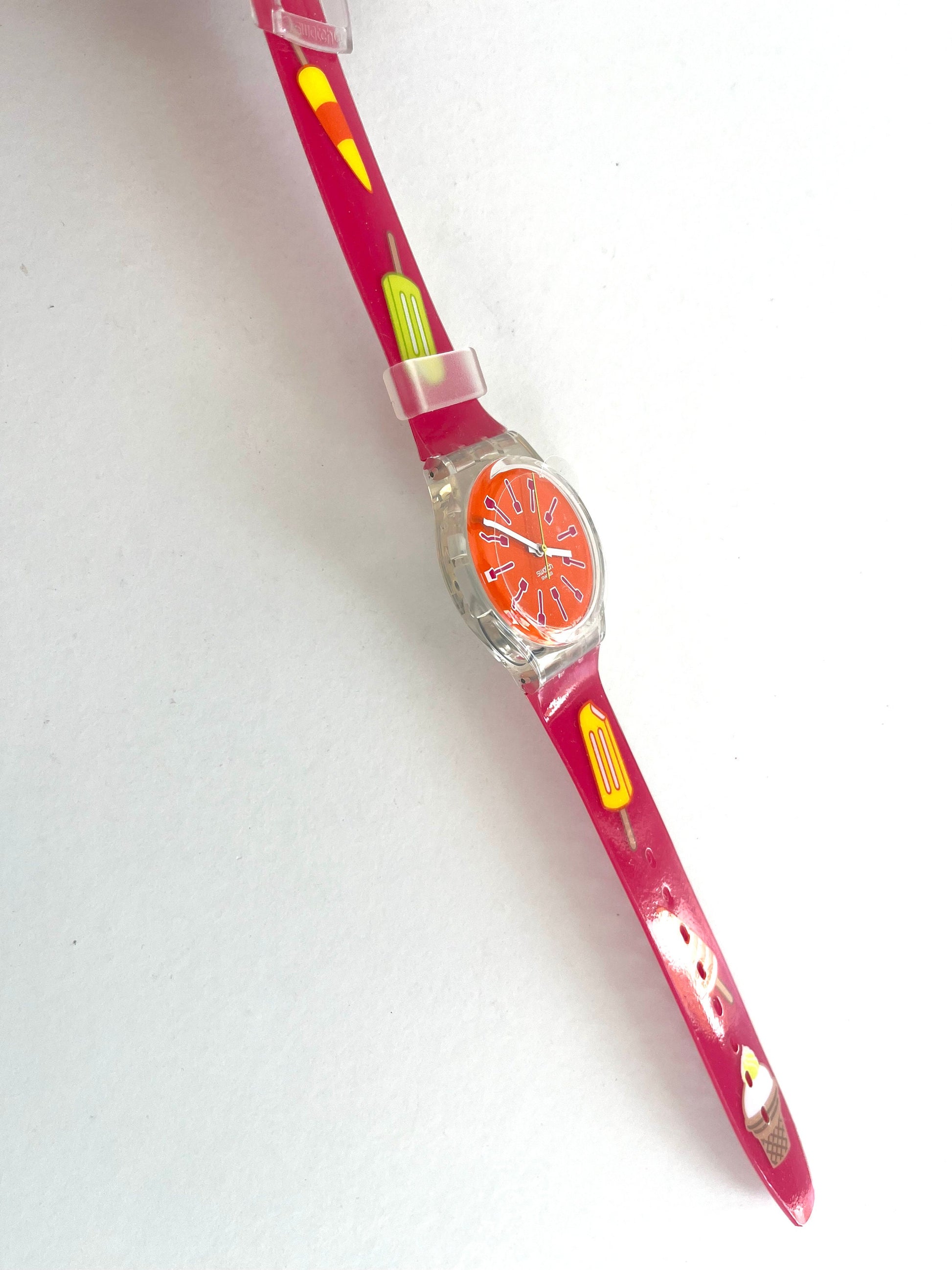 Swatch Gent SUMMER TREAT GE155 (2005)