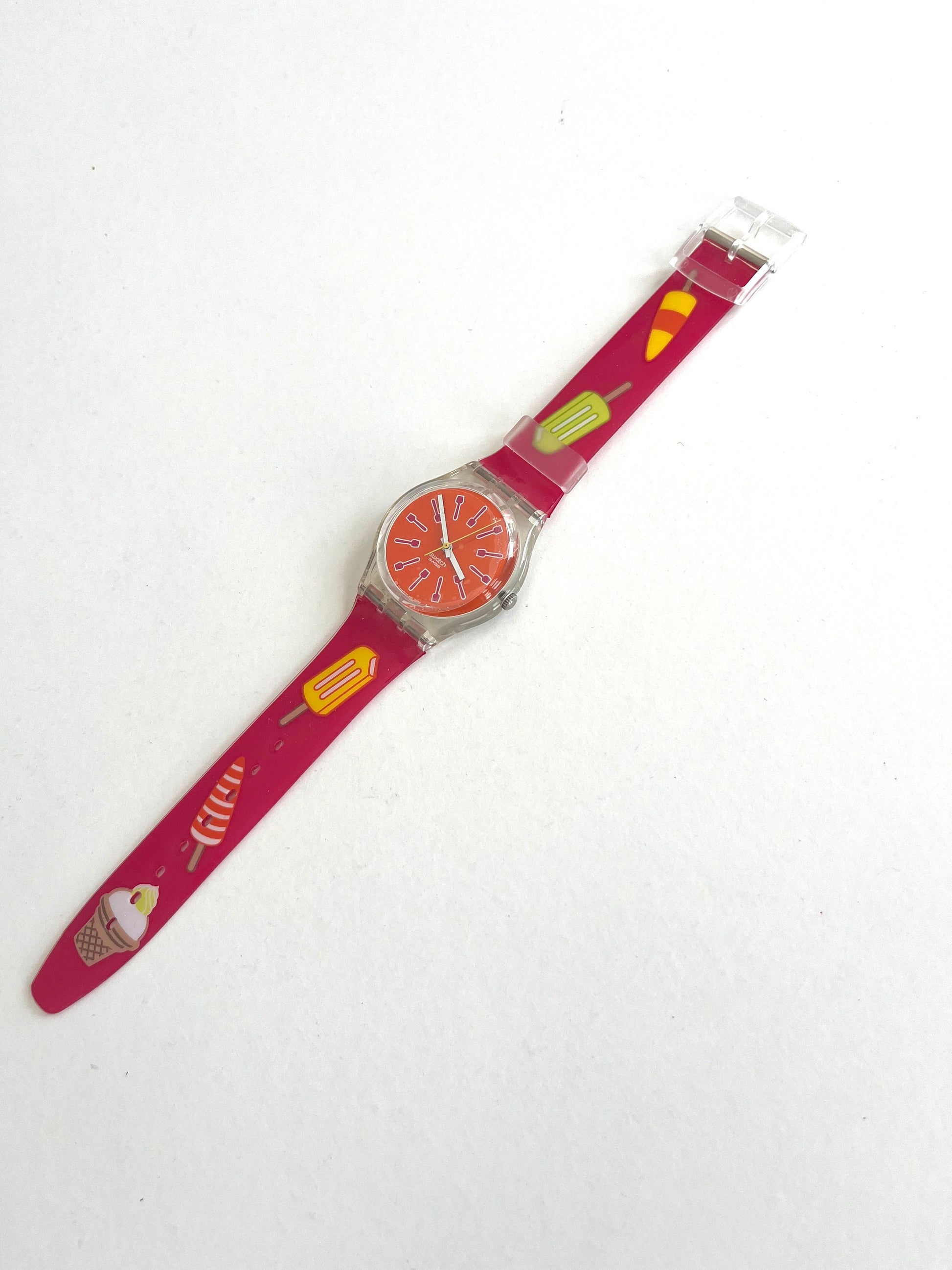 Swatch Gent SUMMER TREAT GE155 (2005)