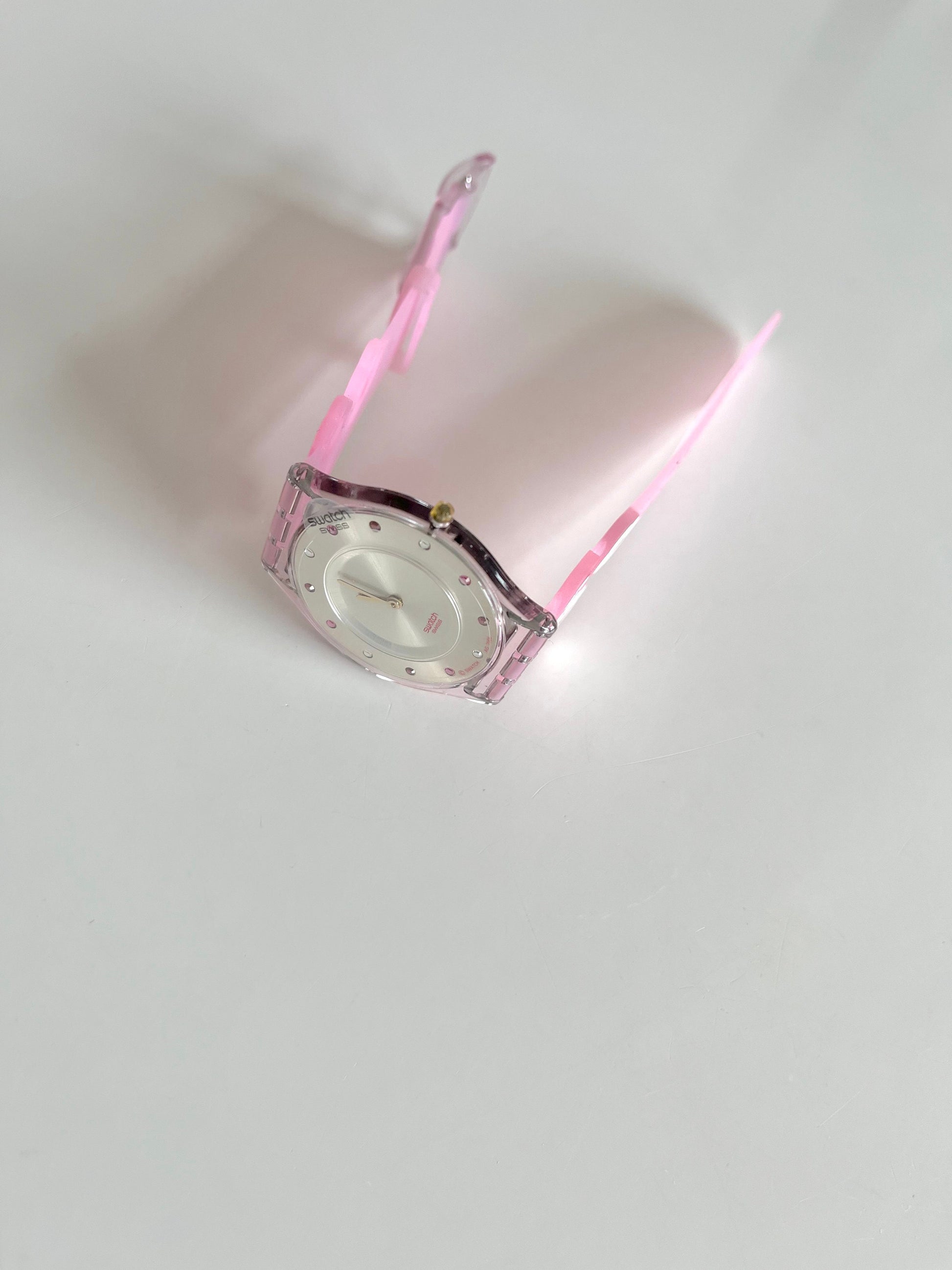 Swatch Skin RUBY FLOW SFP111 (1997)