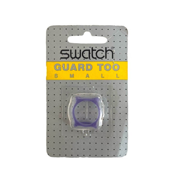 Swatch Guard Too Small Purple For Swatch Lady 25mm