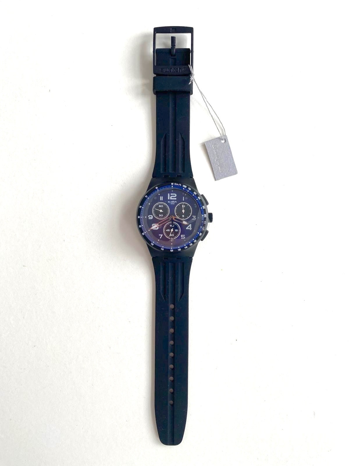 Swatch Chrono NITESPEED SUSB402 (2015)
