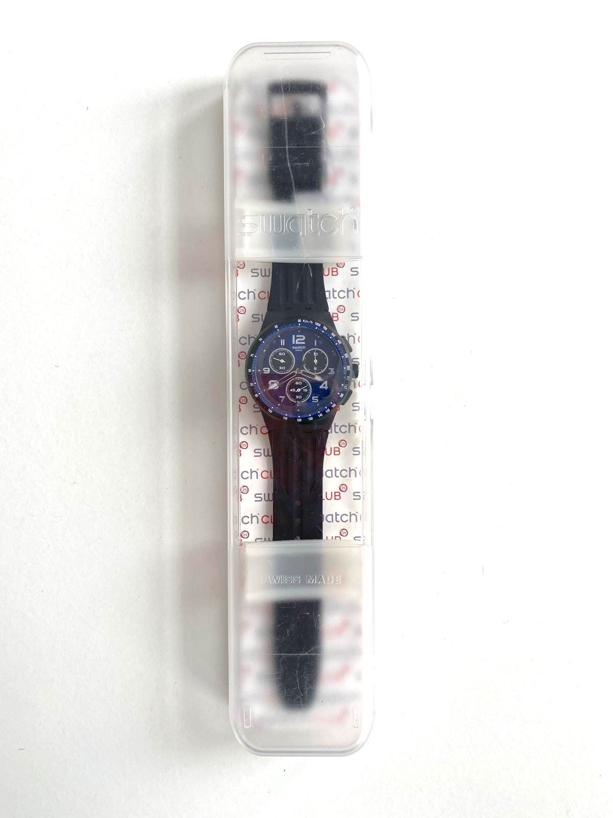Swatch Chrono NITESPEED SUSB402 (2015)