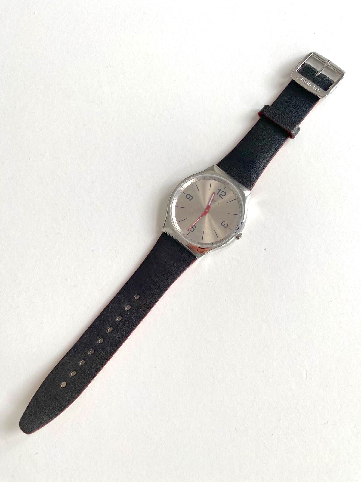 Swatch Skin Irony SKINMETAL SS07S104 (2019)