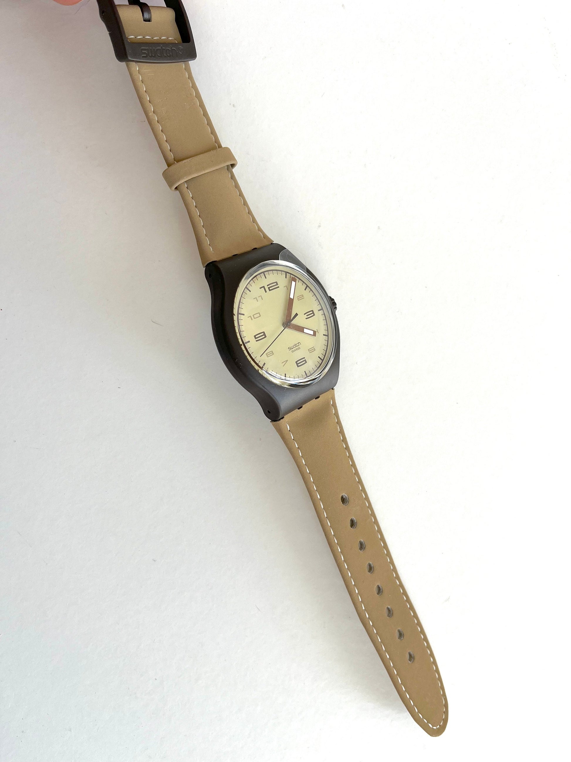 Swatch X-Large FAT BROWNIE SUDM100 (2001)