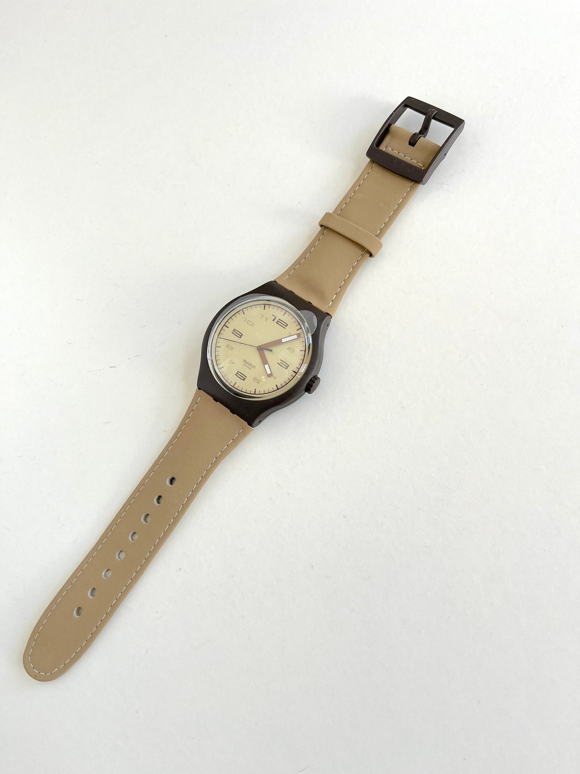 Swatch X-Large FAT BROWNIE SUDM100 (2001)