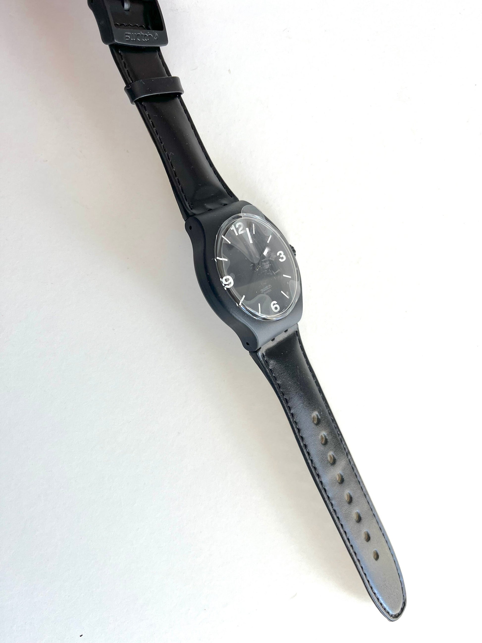 Swatch X-Large MR BLACKY SUDB101 (2001)