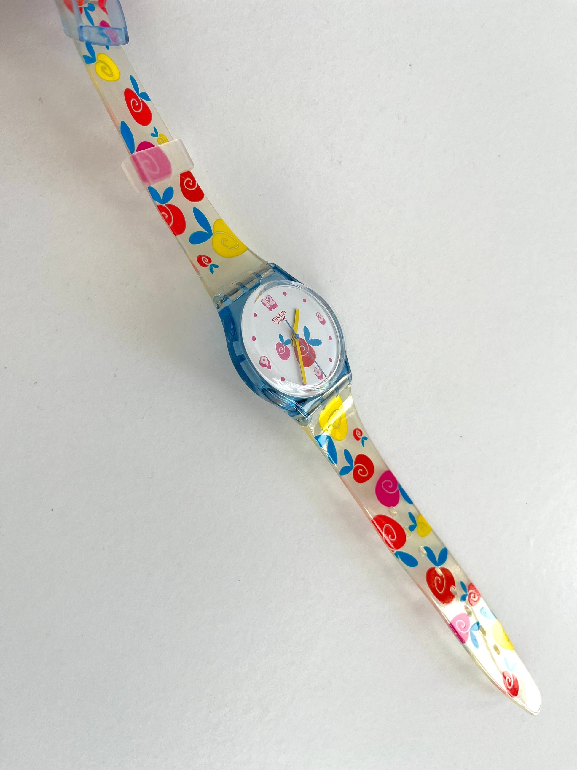 Swatch Gent FRUITS CONNECTION GS118 (2004)