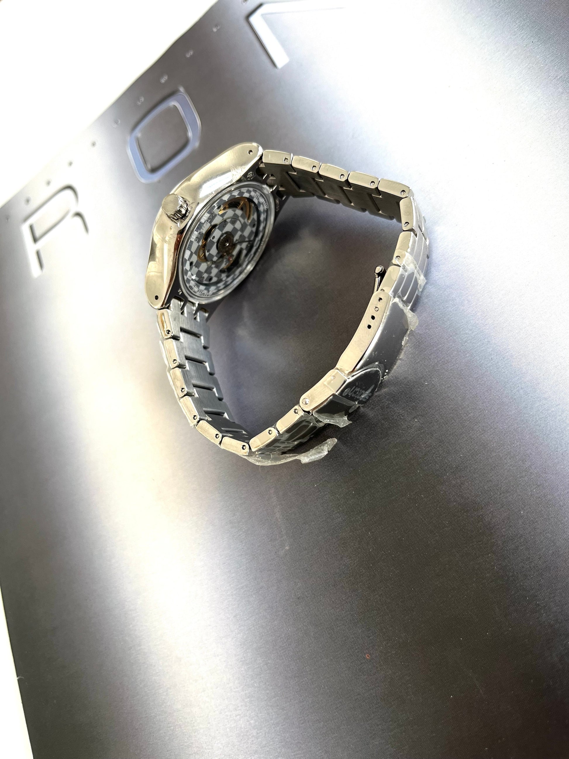 Swatch Irony Automatic SISTEM CHECK YIS40412G (2007)
